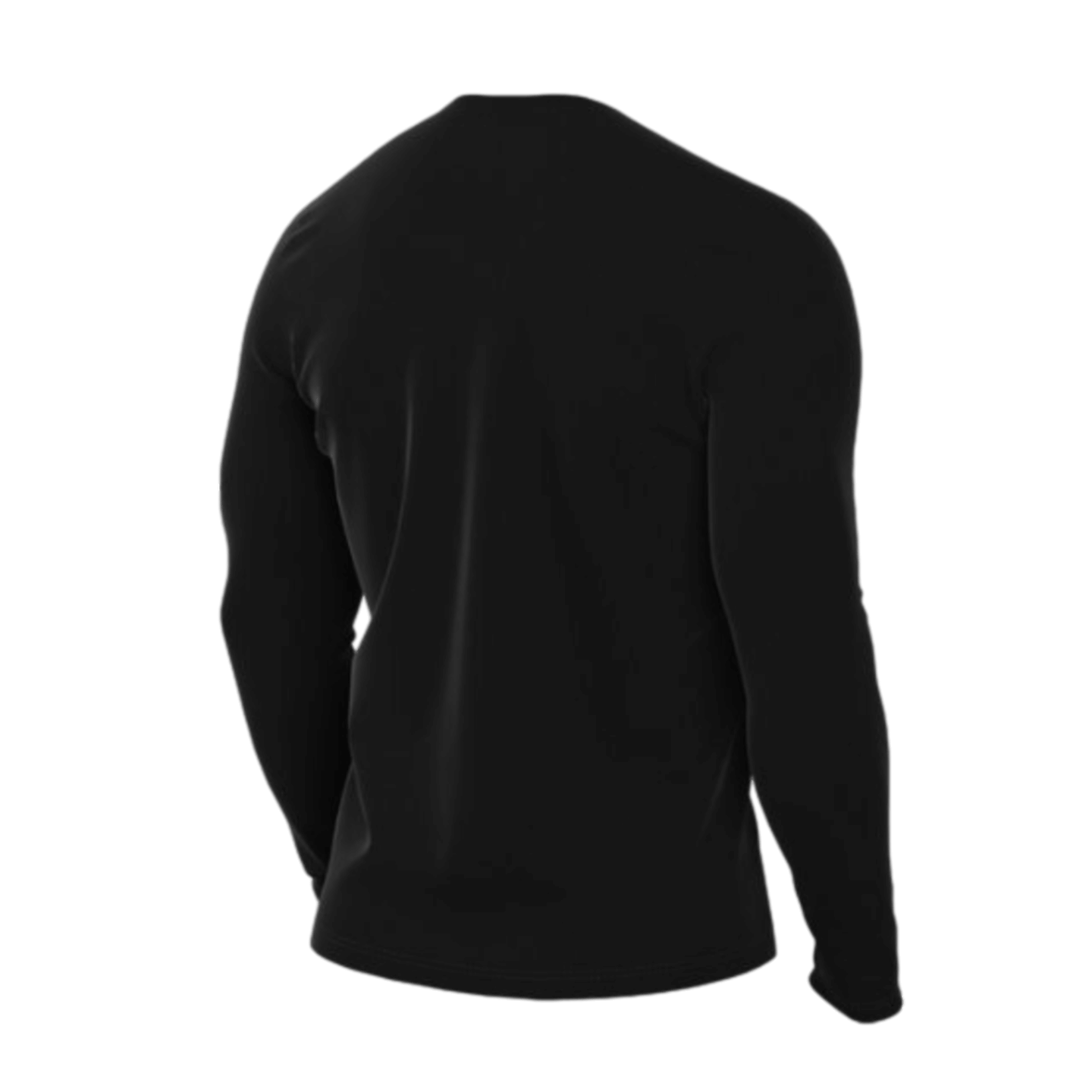Nike Dri-FIT Legend Long Sleeve Tee - Black