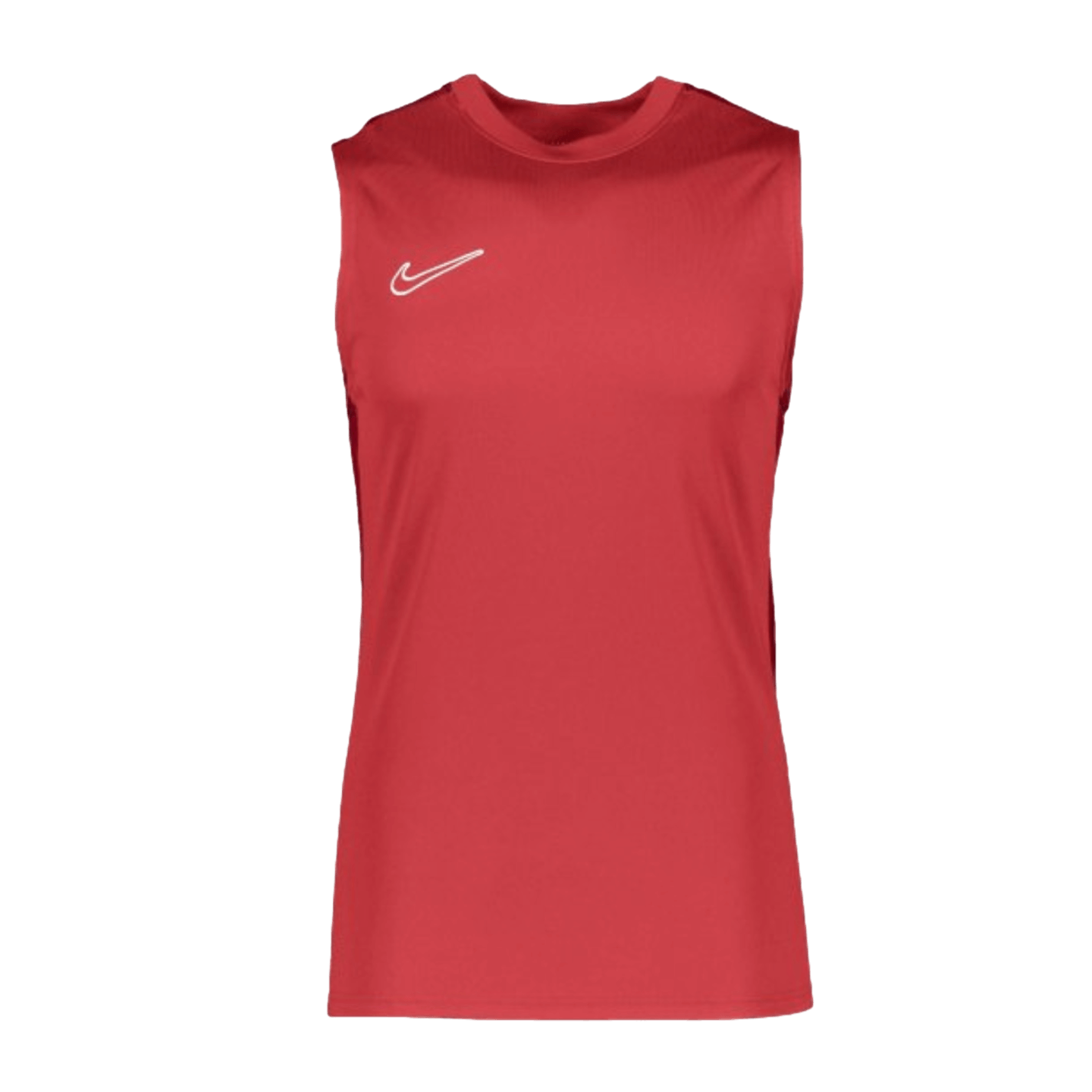 Nike Dri-Fit Academy 23 Sleeveless Tee - Red DR1331-657