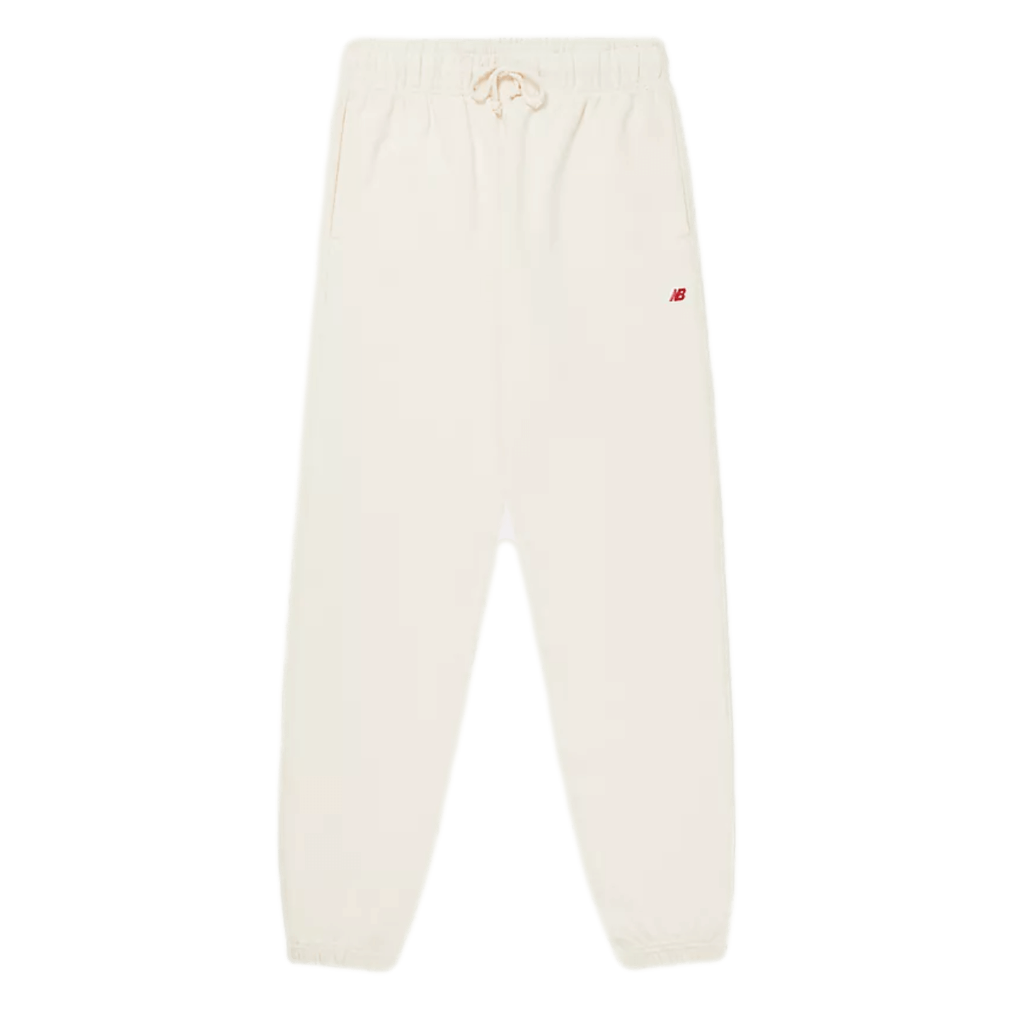 New Balance Made In USA Core Sweatpants - White MP21547-MCU
