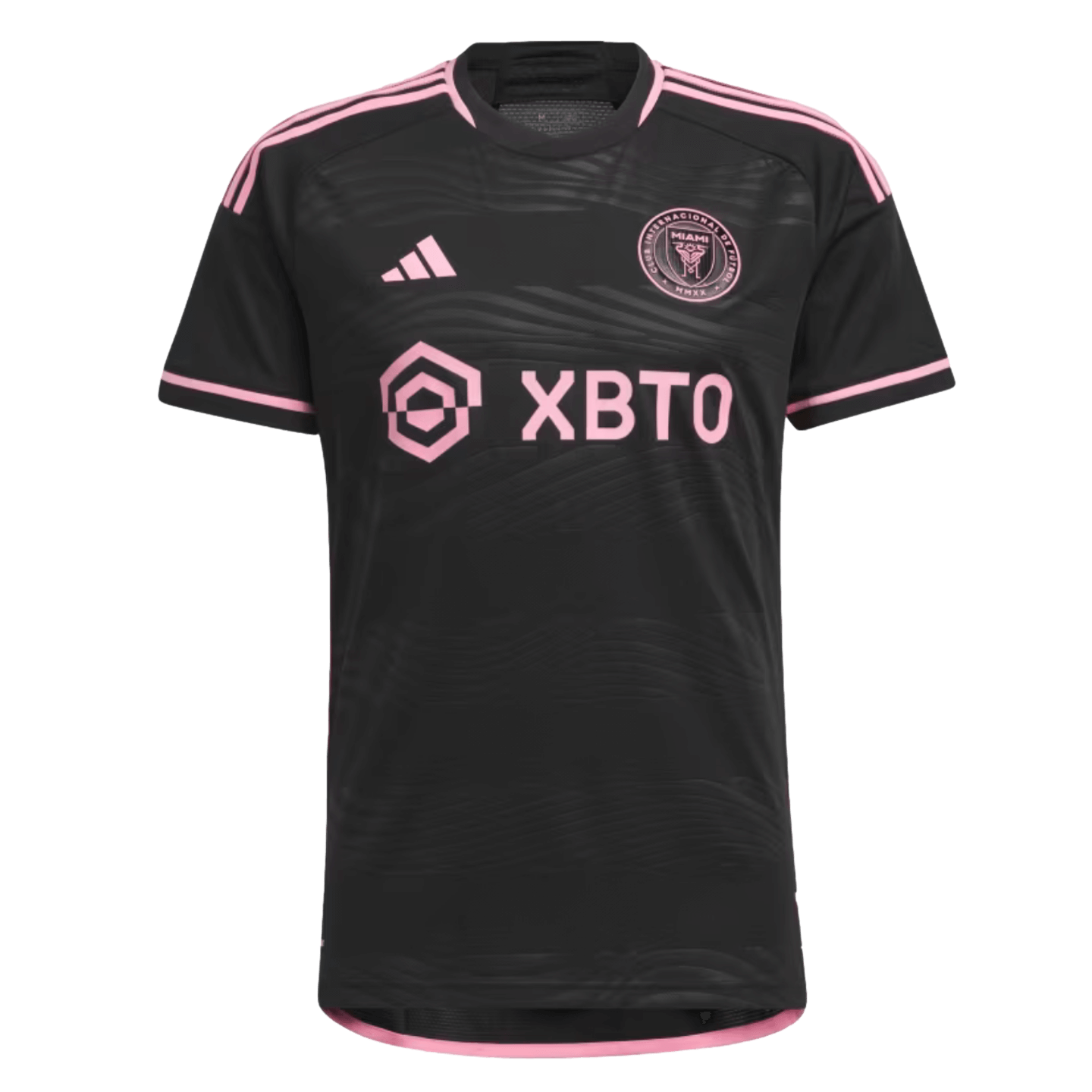 Adidas Inter Miami 23/24 Messi Authentic Away Jersey JE9700