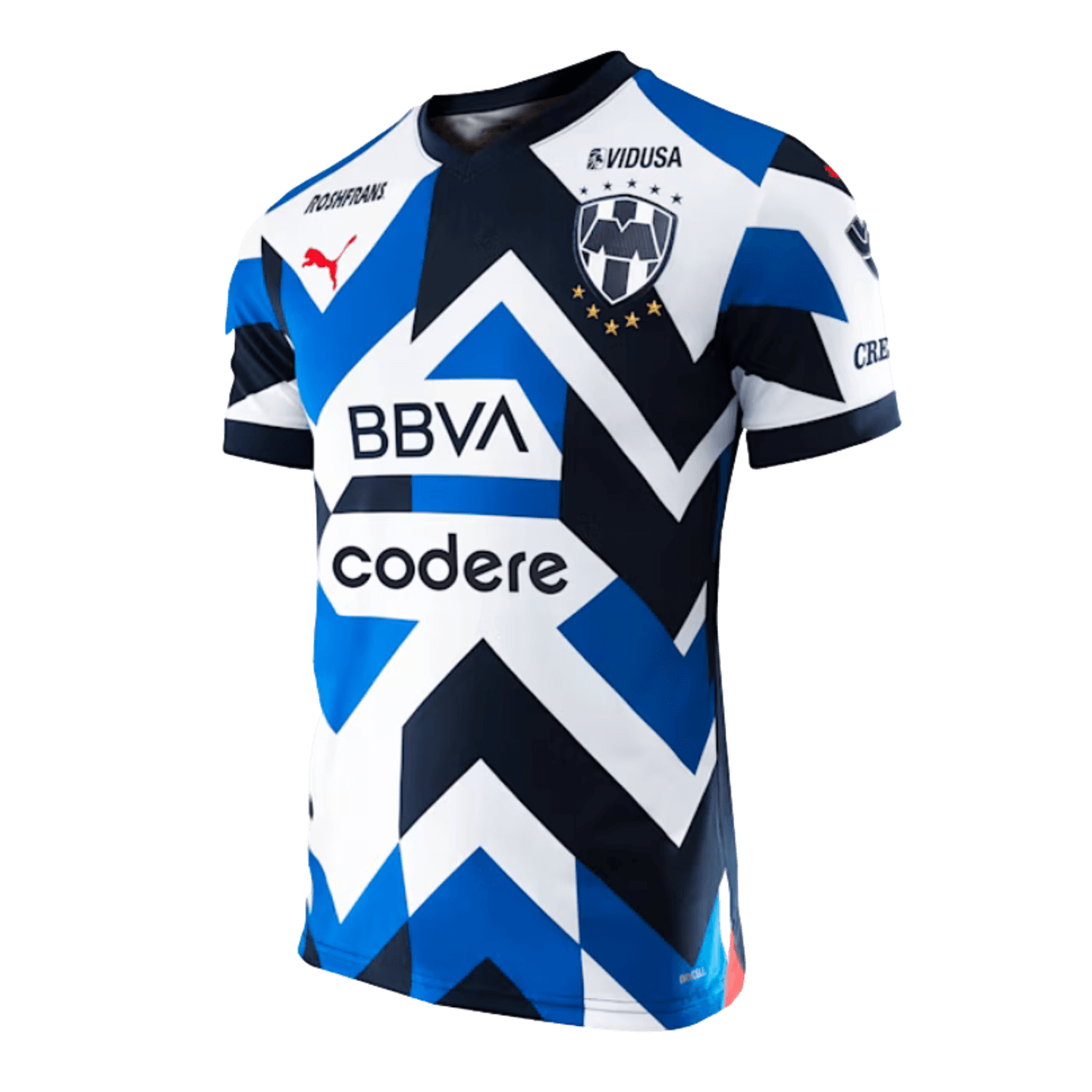 Puma Monterrey 23/24 Alternative Third Jersey 763531-01