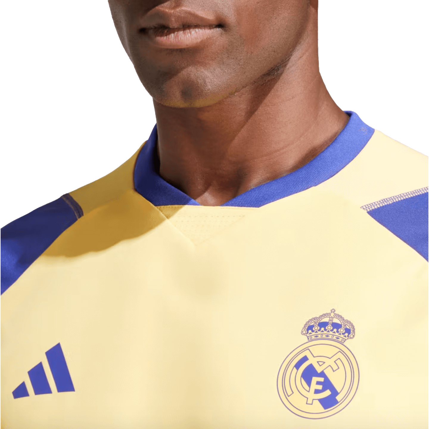 Adidas Real Madrid Training Jersey IQ0547