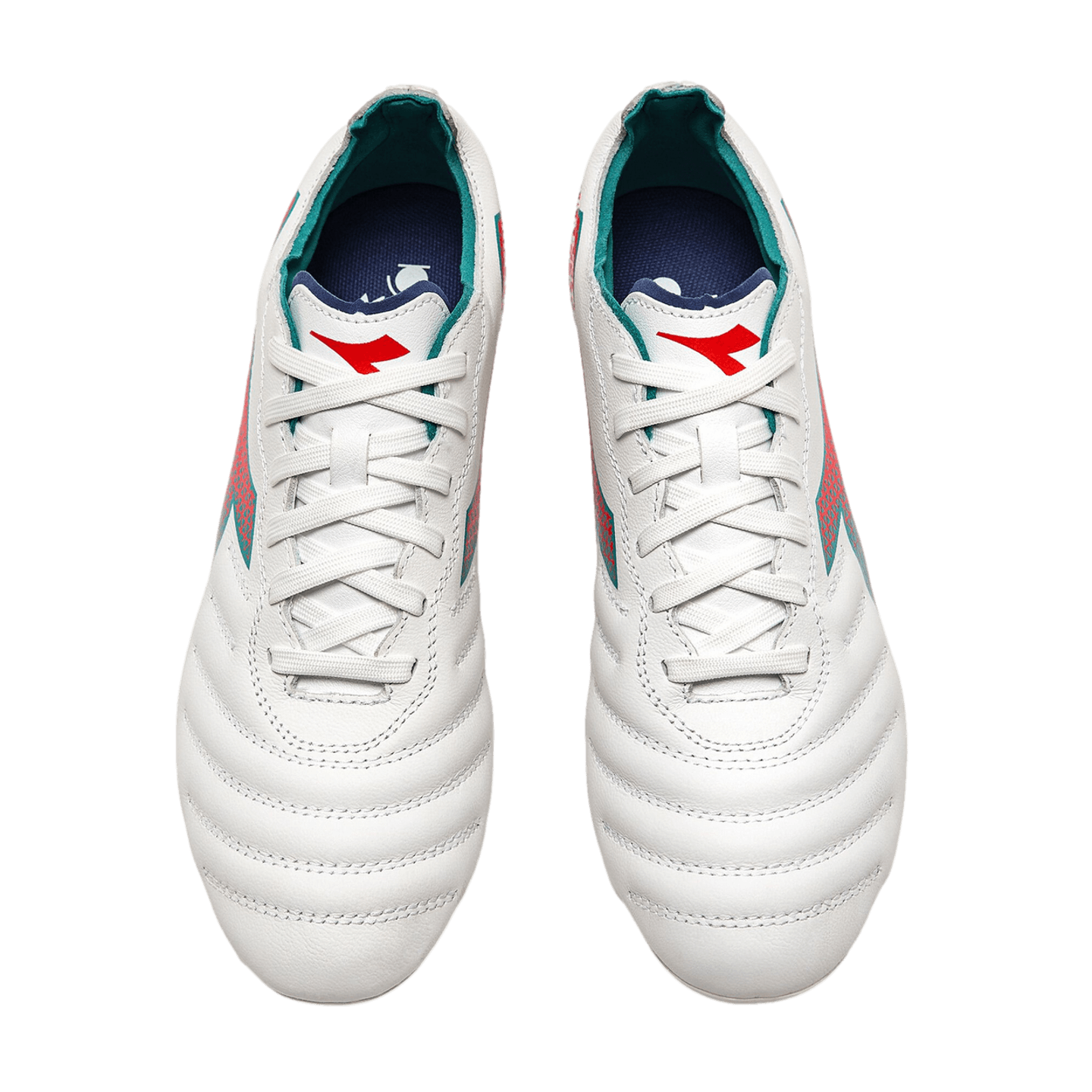 Diadora Brasil Elite GR LT LP12 Womens Firm Ground Cleats 101.179664-D0663