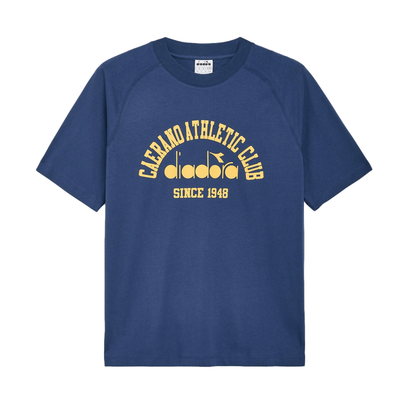 Diadora 1948 Athletic Club Tee - Blue 502.179944-60145