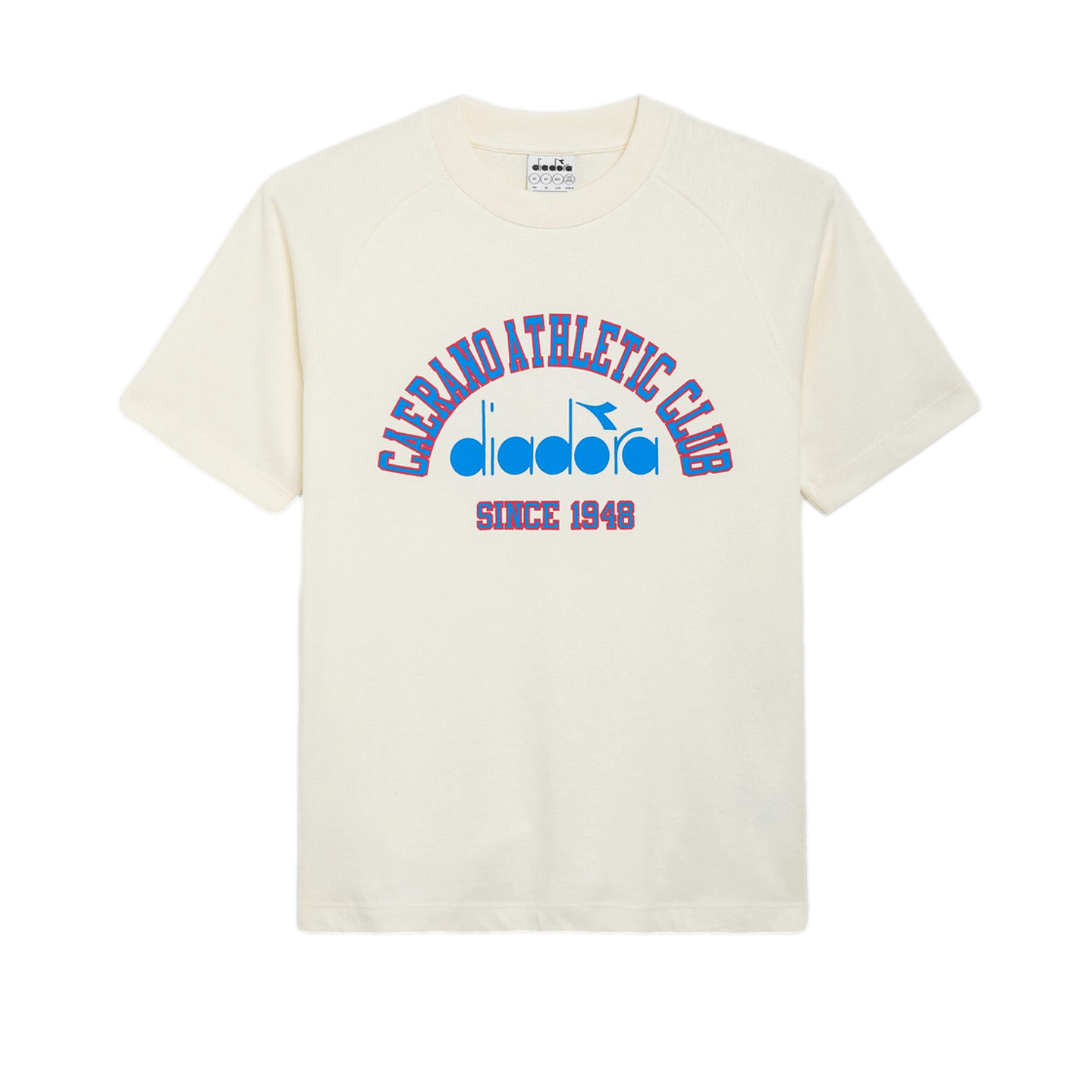 Diadora 1948 Athletic Club Tee - White 502.179944-20011