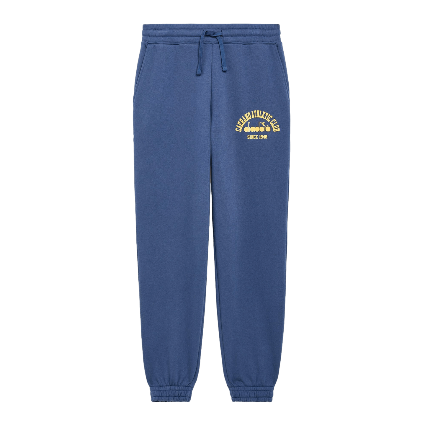 Diadora 1948 Athletic Club Jogger Pants - Blue