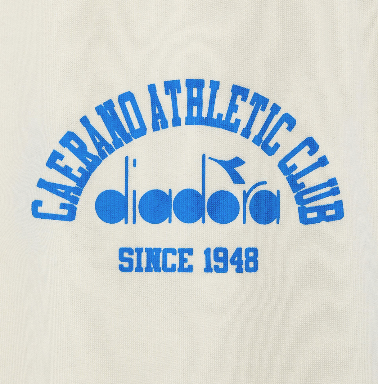 Diadora 1948 Athletic Club Jogger Pants - White 502.179942-20011