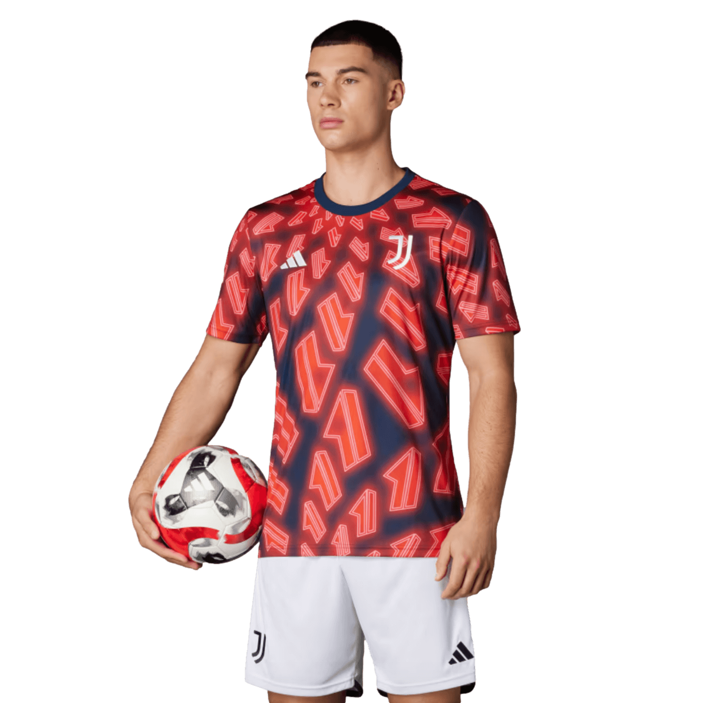 Adidas Juventus Pre-Match Jersey IW0462