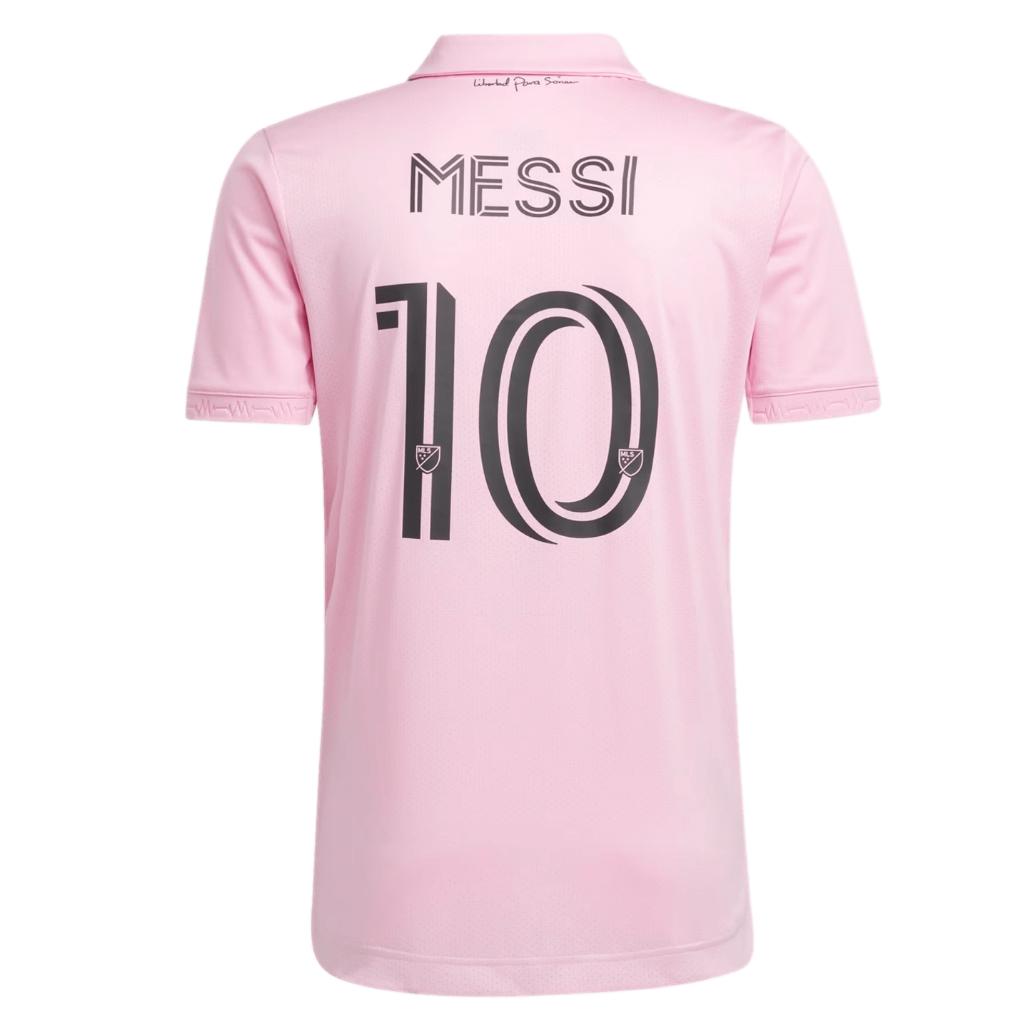 Adidas Inter Miami 22/23 Messi Authentic Home Jersey JE9705