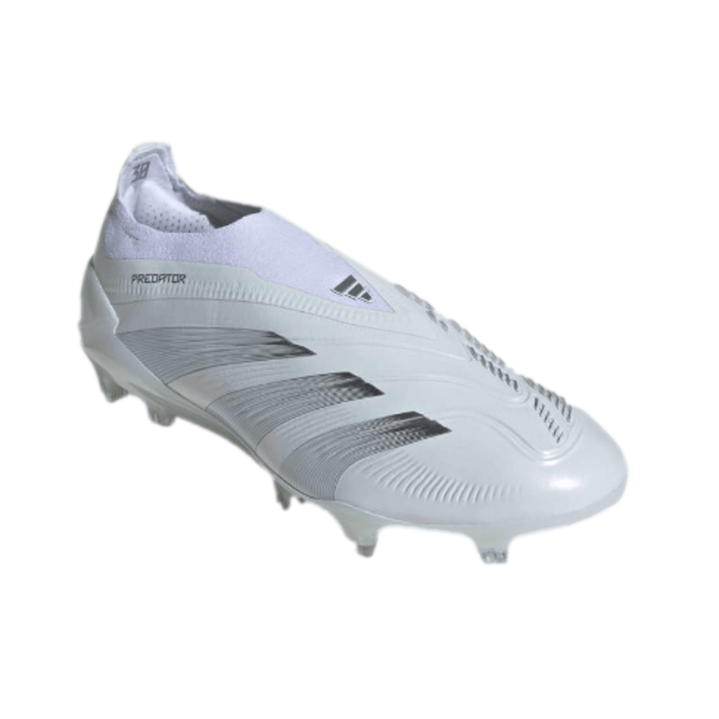 Adidas Predator Elite Laceless Firm Ground Cleats IE1806