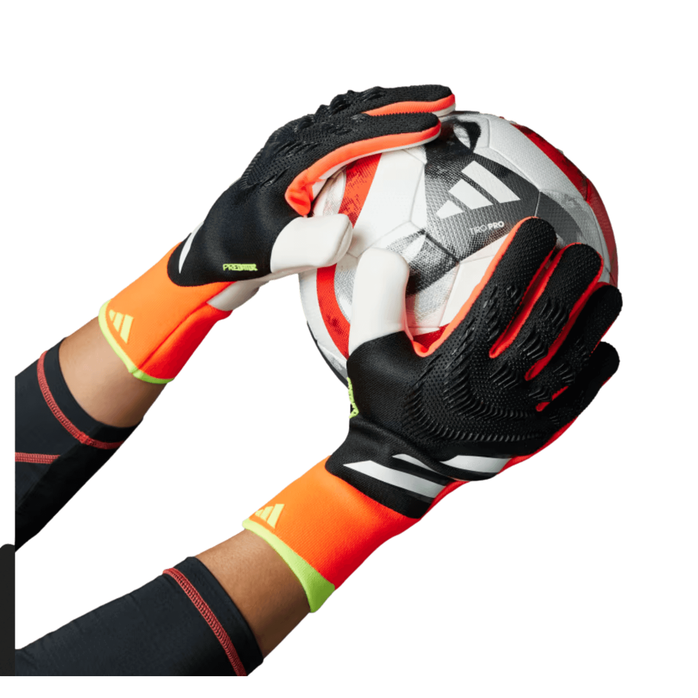Adidas Predator Pro Goalkeeper Gloves IQ4034