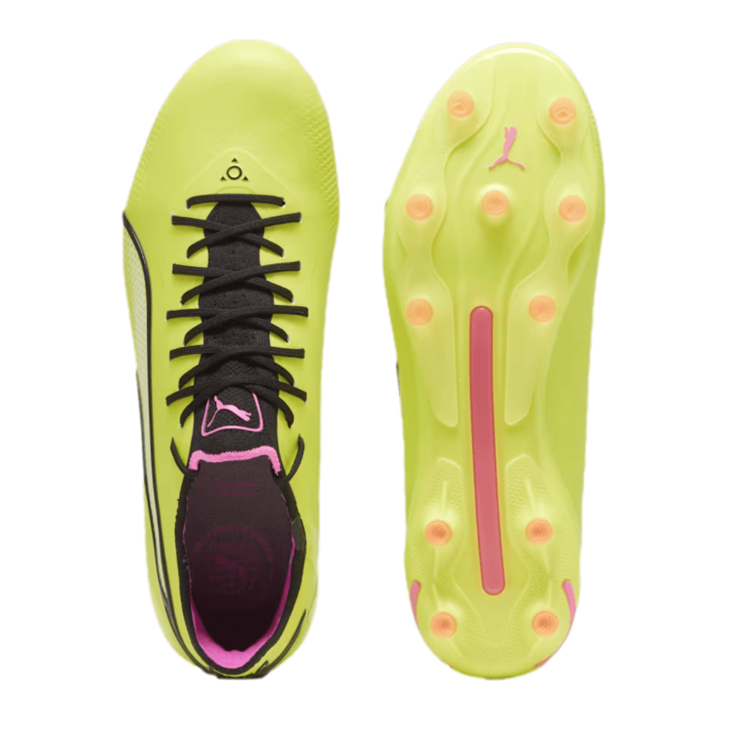 Puma King Ultimate Firm Ground Cleats 107563-06