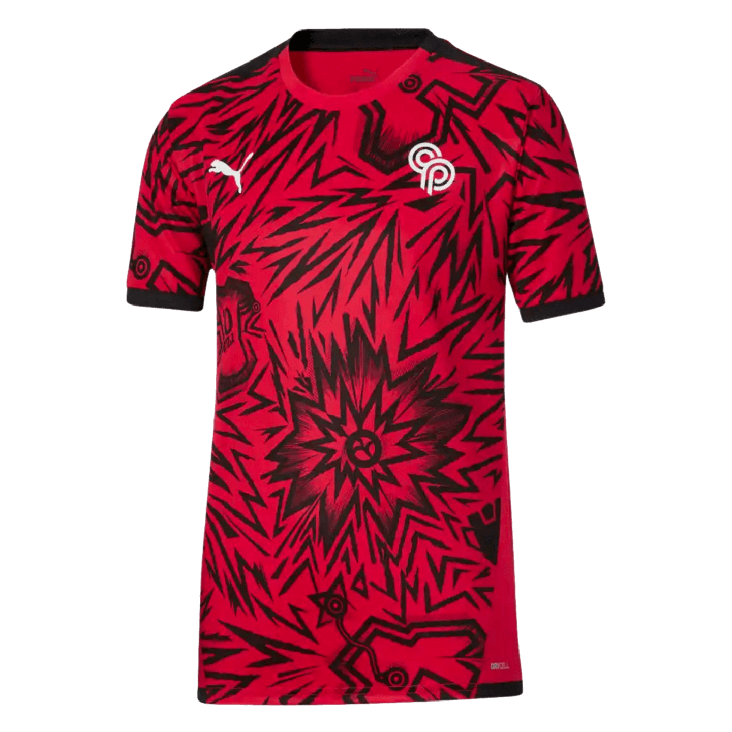 Puma Christian Pulisic CP 10 Youth Jersey 658714-01