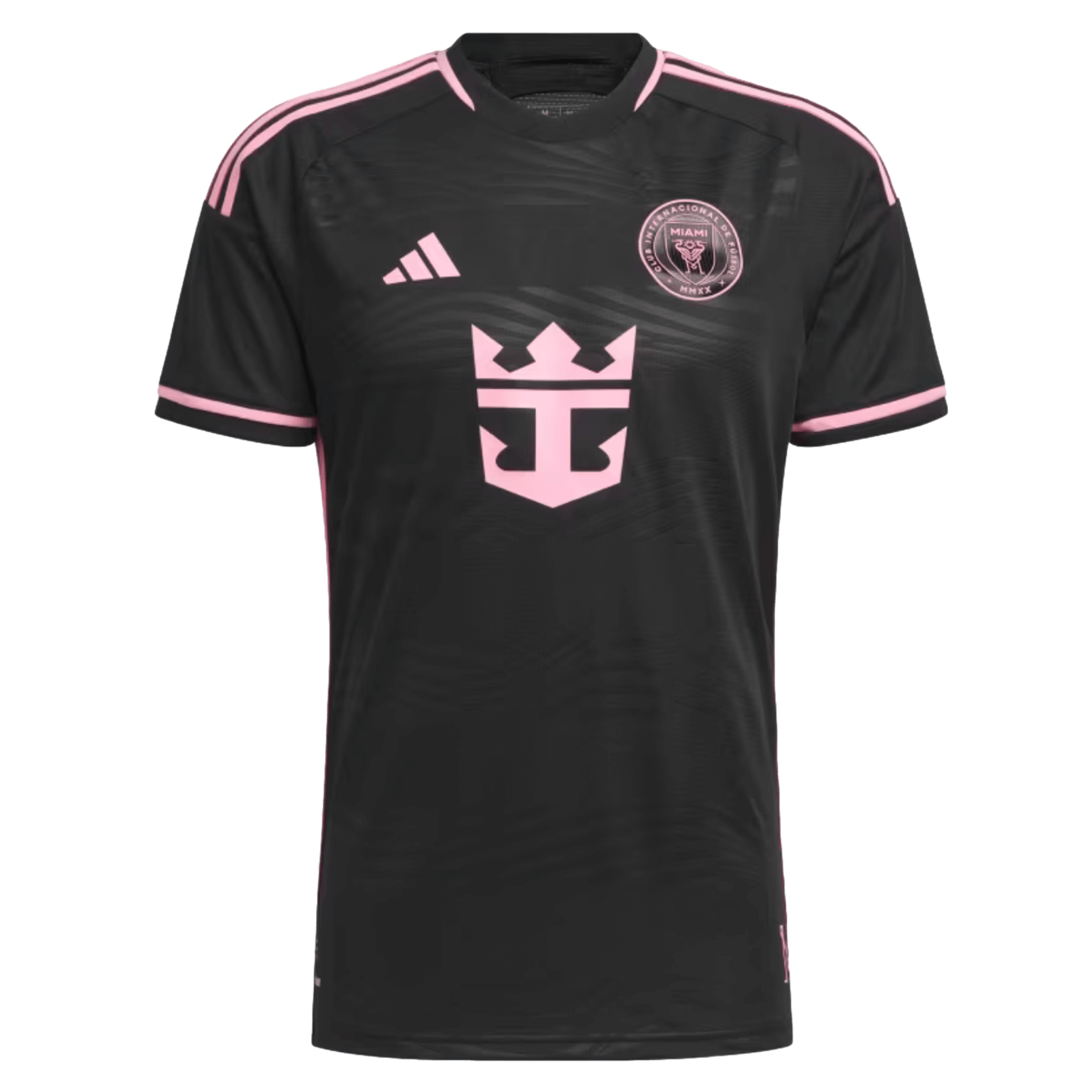 Adidas Inter Miami 23/24 Messi Authentic Away Jersey JE9745