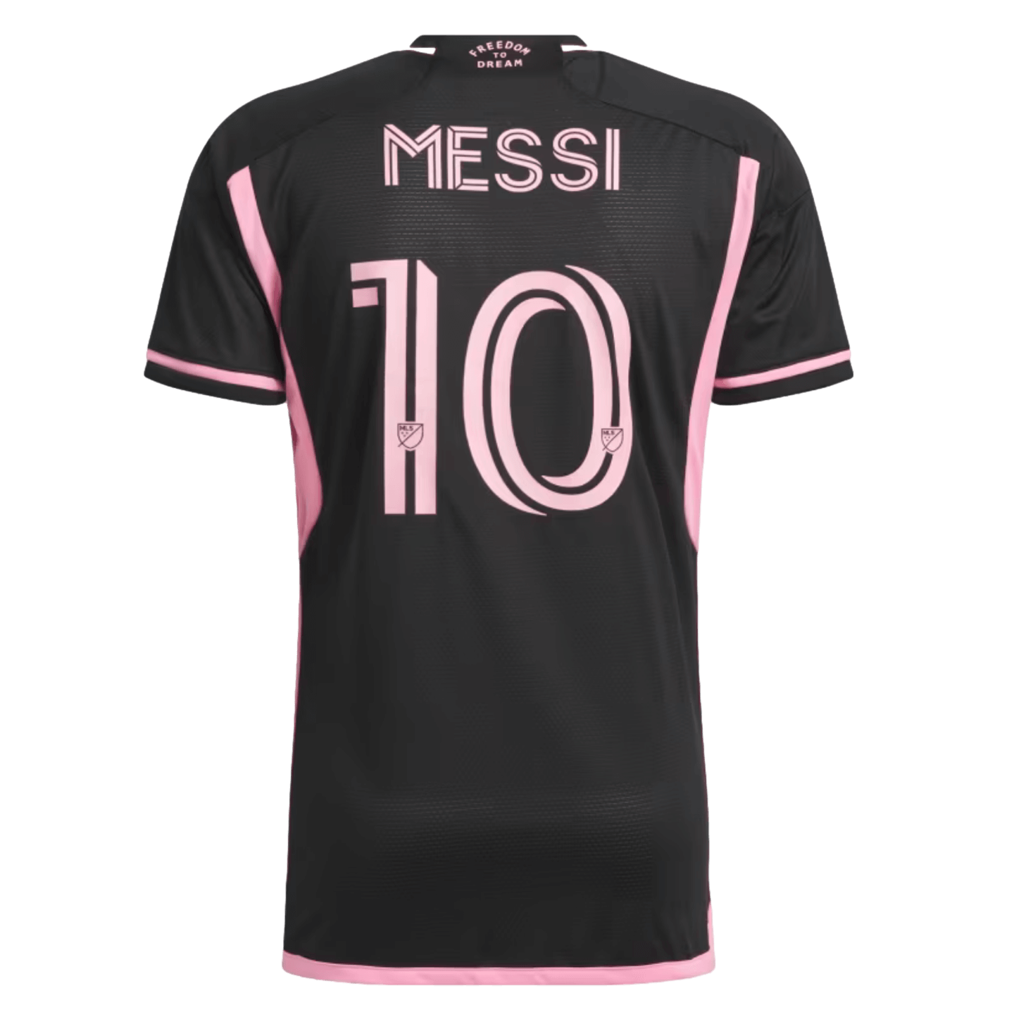 Adidas Inter Miami 23/24 Messi Authentic Away Jersey JE9745