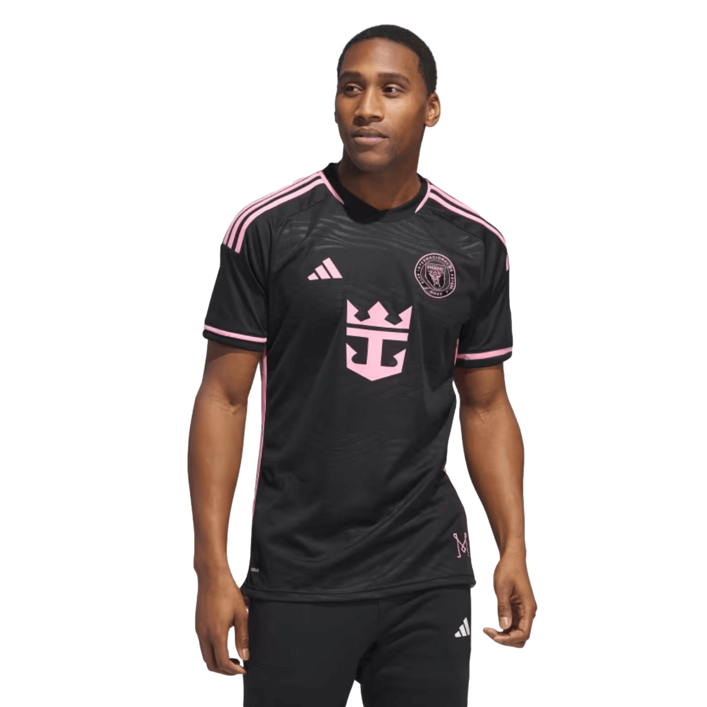 Adidas Inter Miami 23/24 Messi Authentic Away Jersey JE9745