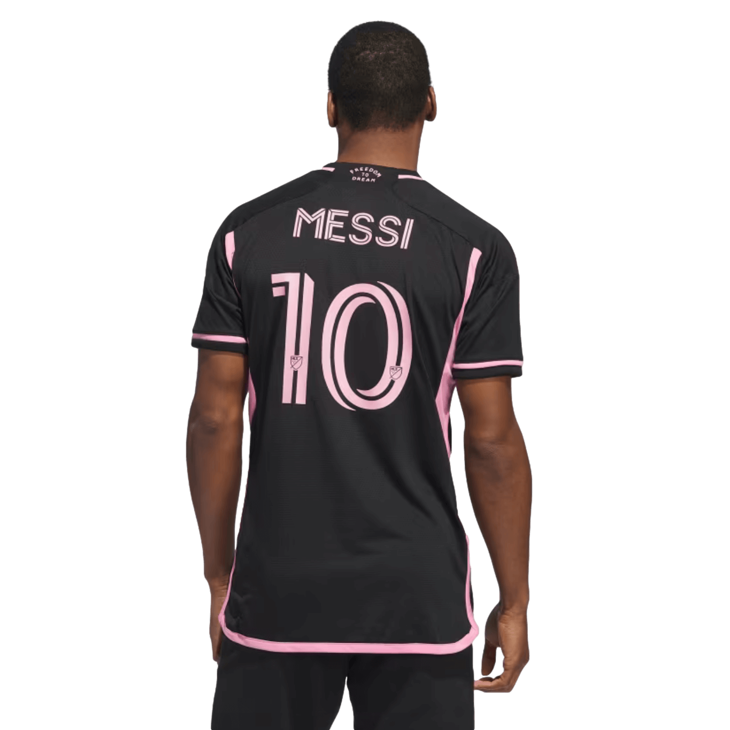 Adidas Inter Miami 23/24 Messi Authentic Away Jersey JE9745