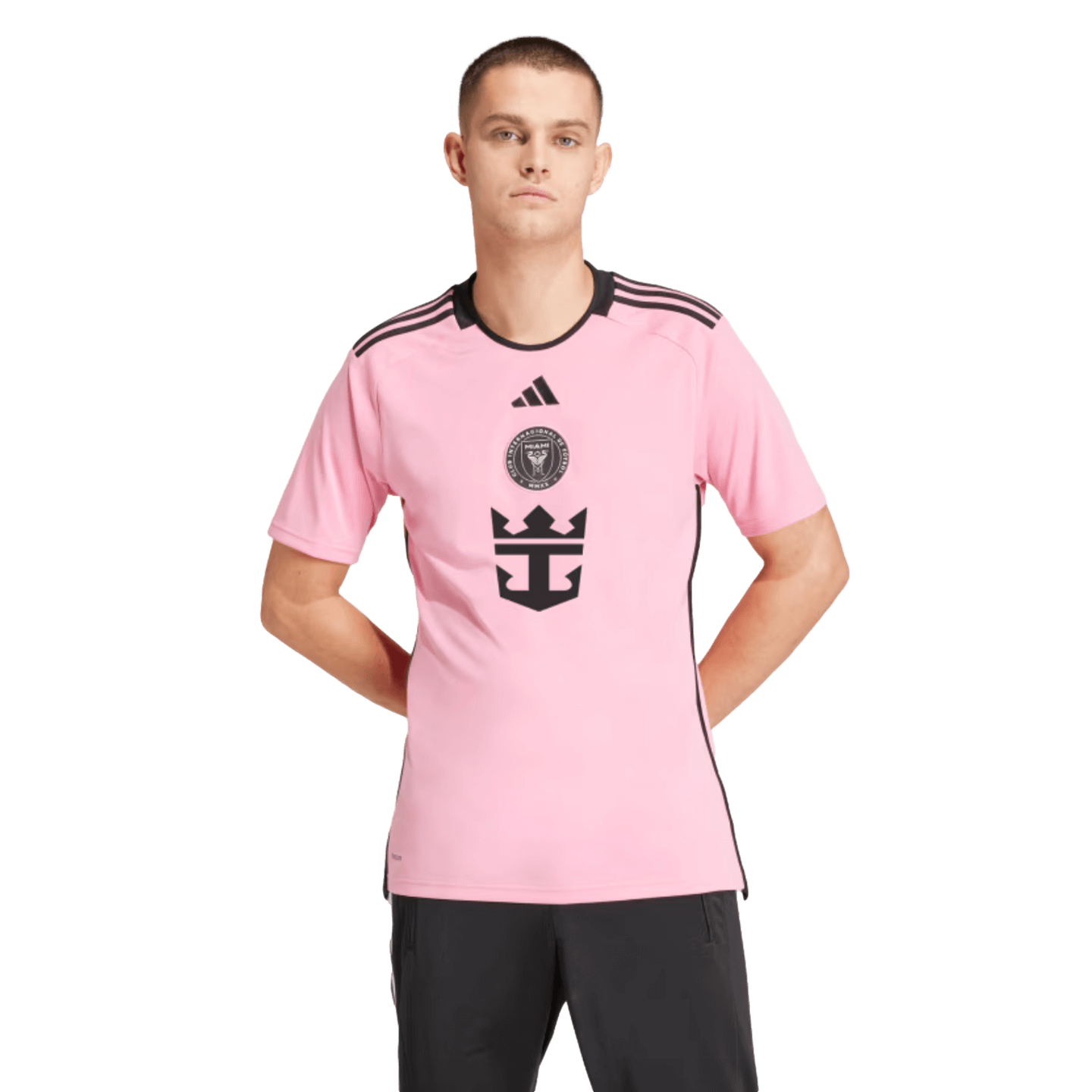 Adidas Inter Miami 24/25 Home Jersey IU0190