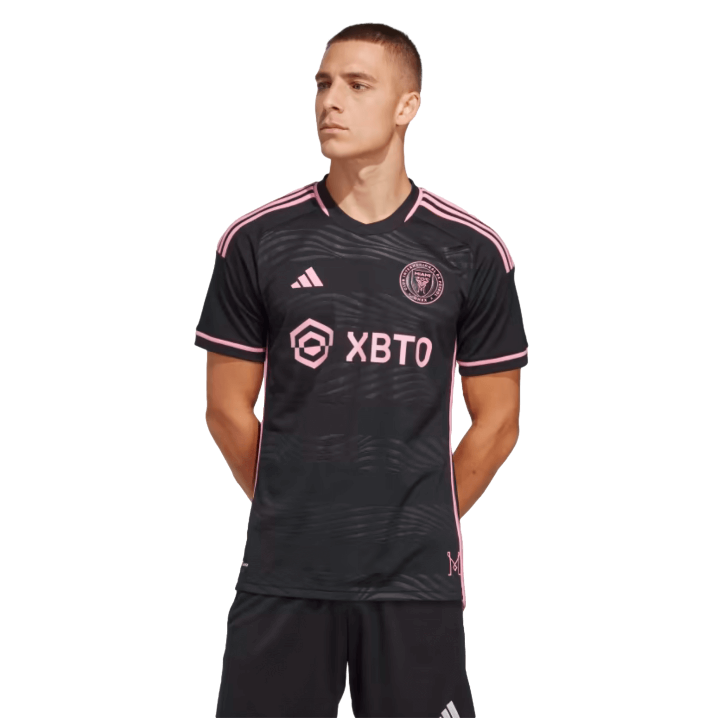 Adidas Inter Miami 23/24 Authentic Away Jersey IC9621