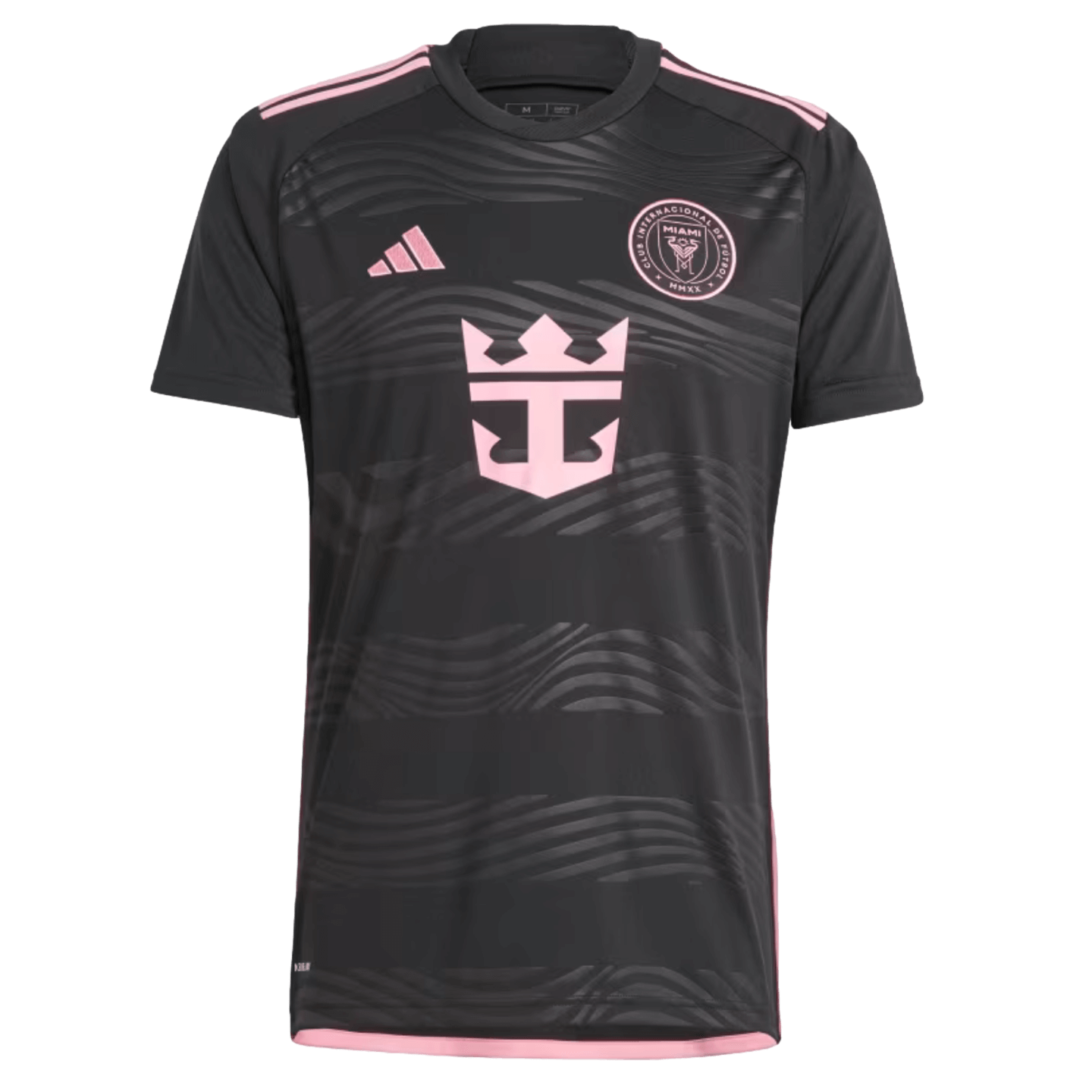 Adidas Inter Miami 23/24 Messi Away Jersey JE9744