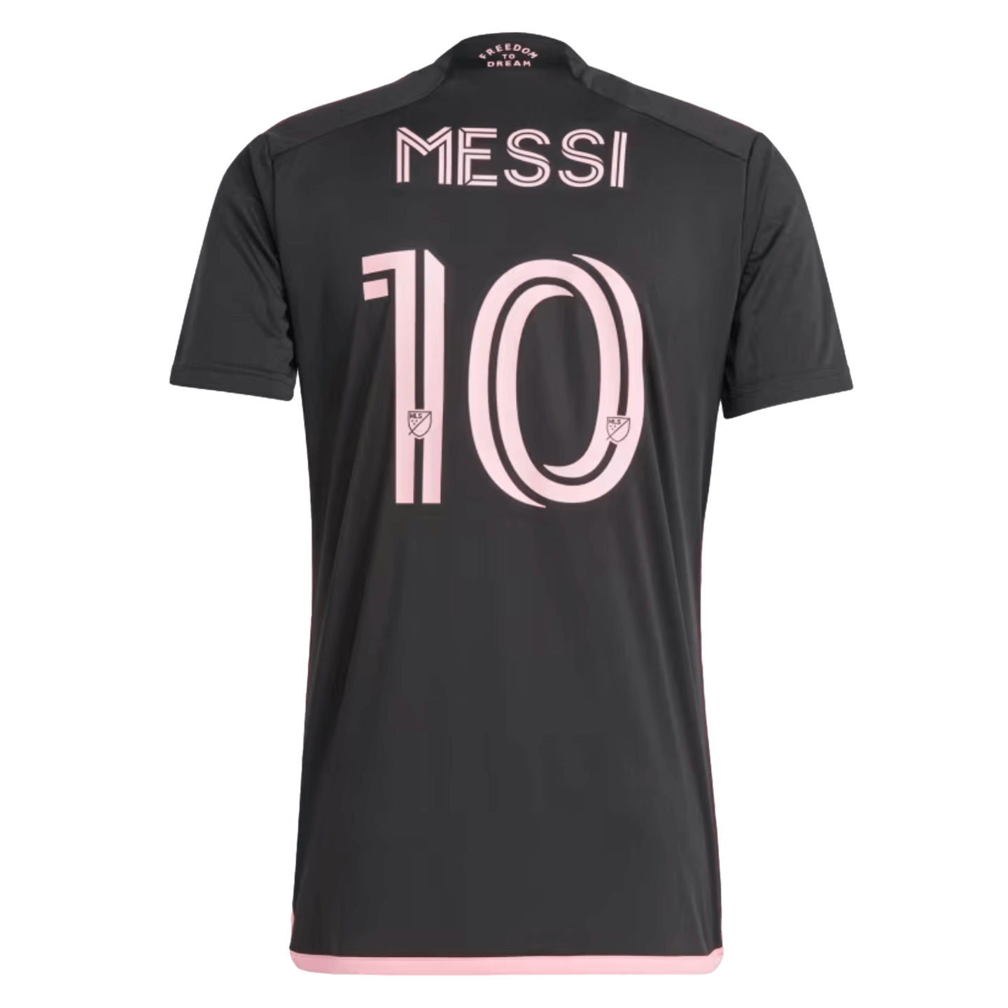 Adidas Inter Miami 23/24 Messi Away Jersey JE9744