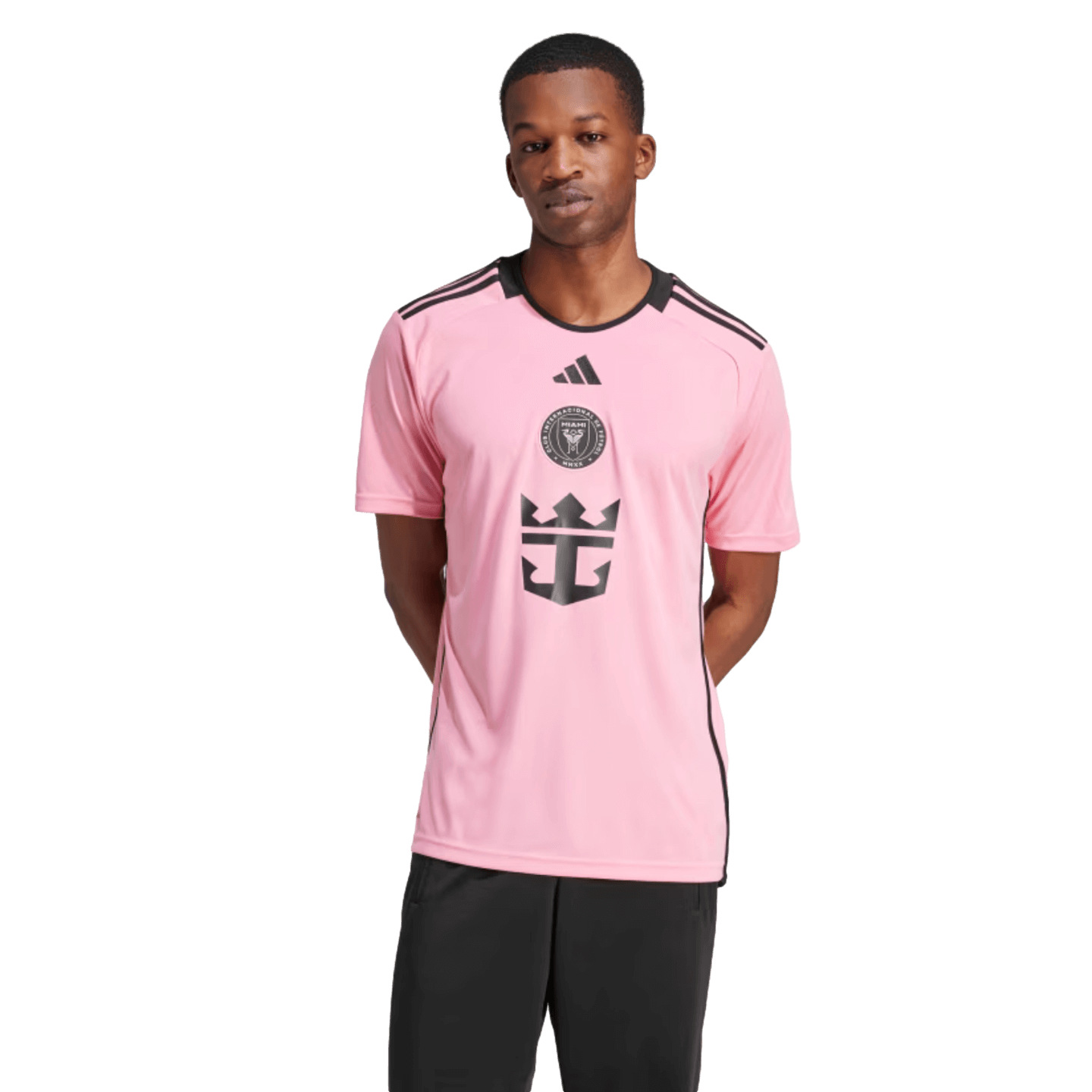 Adidas Inter Miami 24/25 Messi Home Jersey JE9741