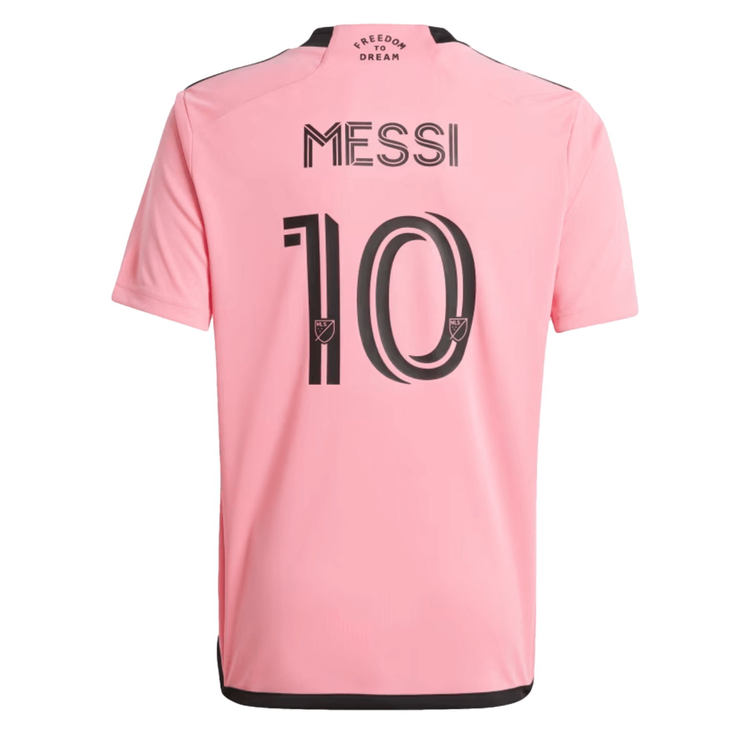 Adidas Inter Miami 24/25 Messi Youth Home Jersey JE9743