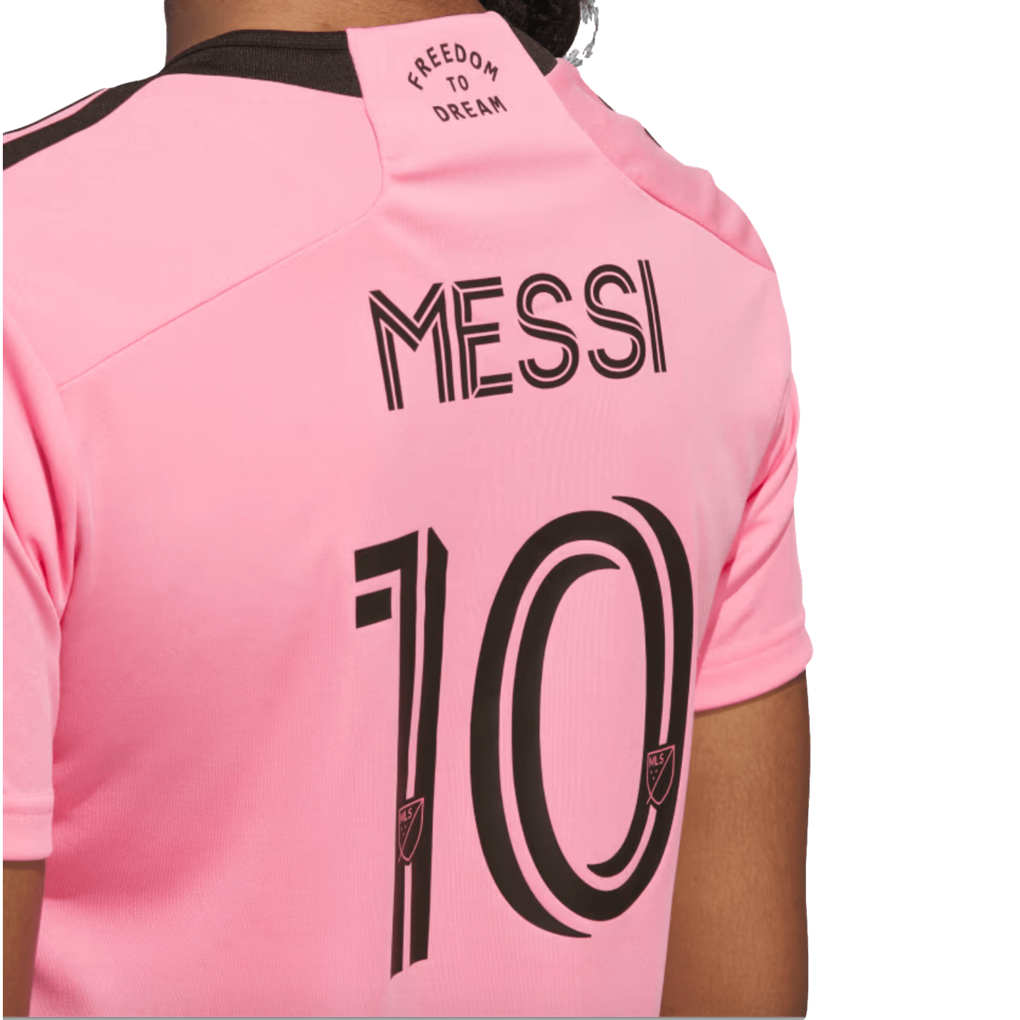 Adidas Inter Miami 24/25 Messi Womens Home Jersey JE9747