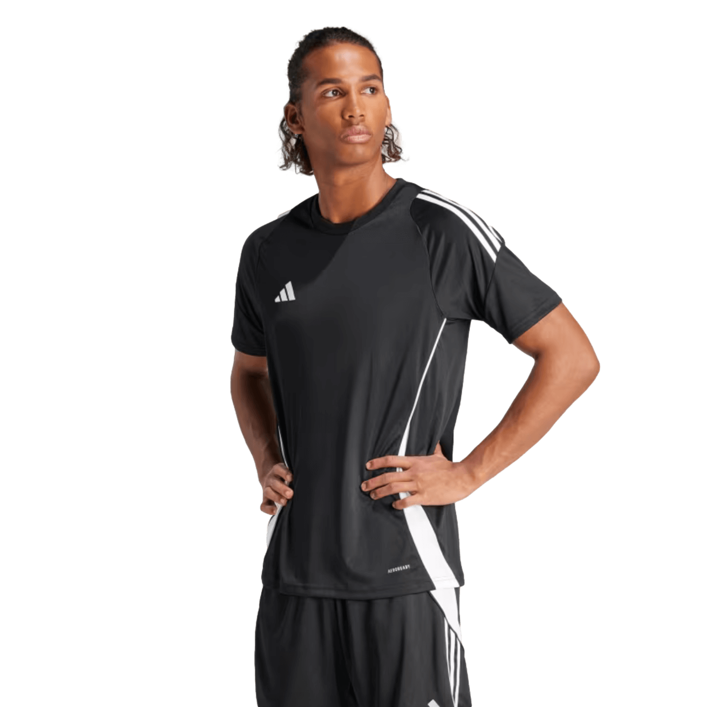 adidas Tiro 24 Jersey - Black IJ7676