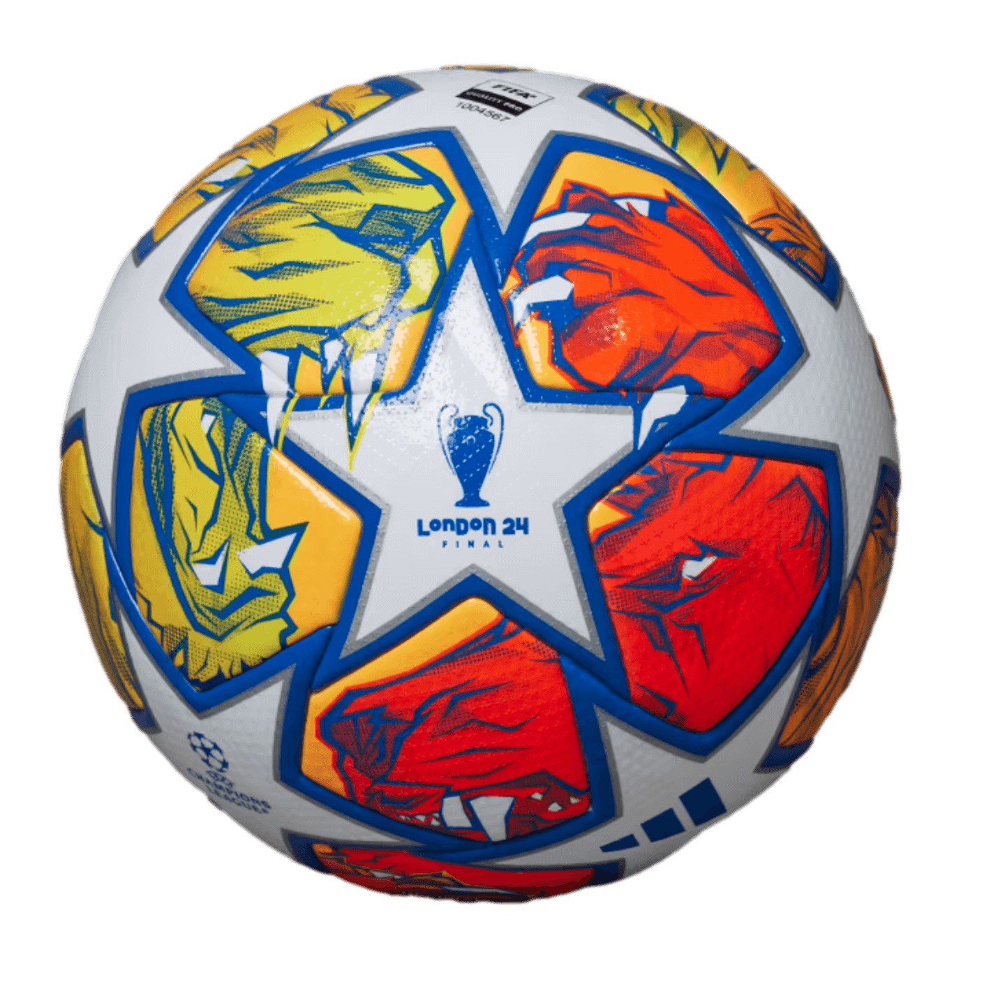 Adidas UCL Pro Match Ball IN9340