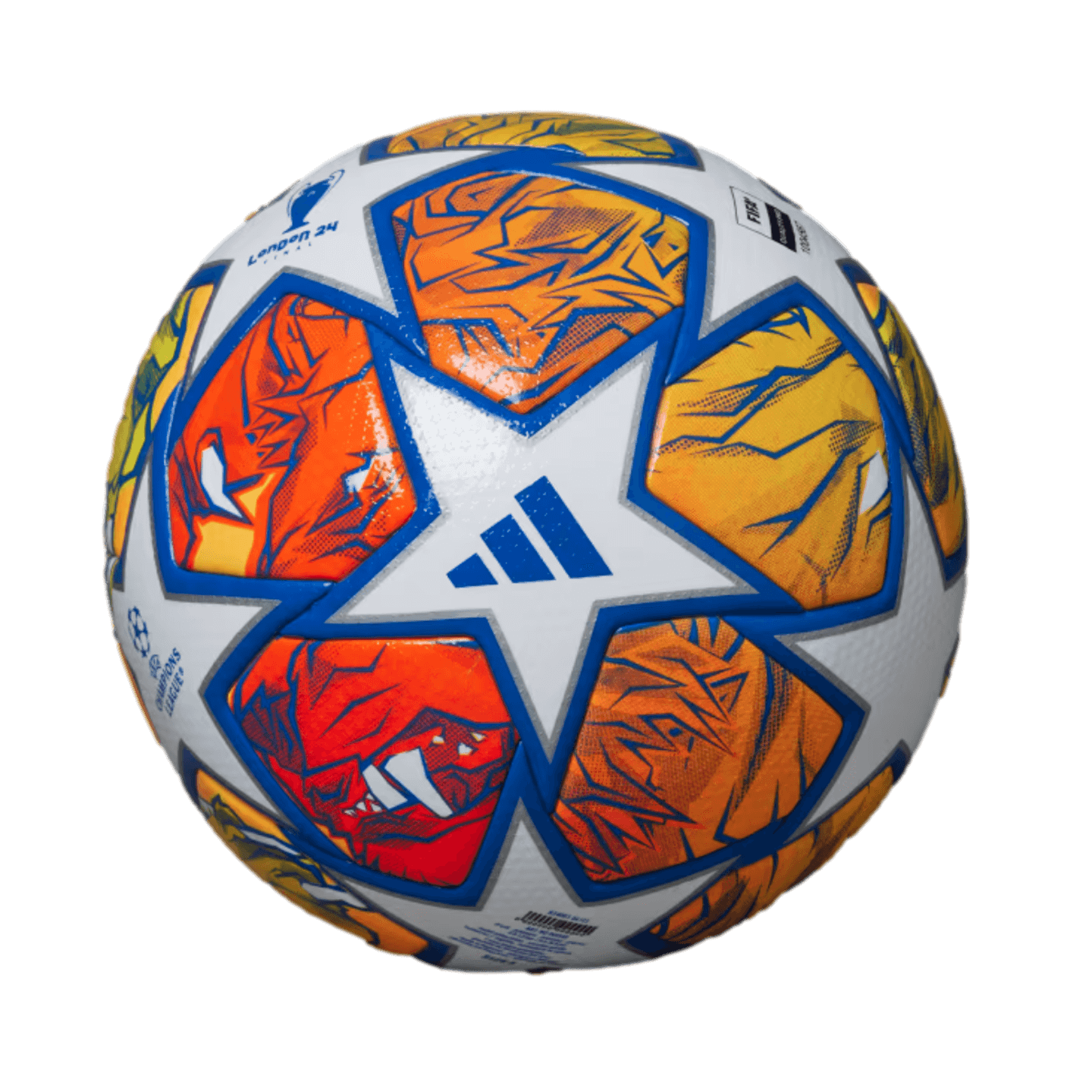 Adidas UCL Pro Match Ball IN9340