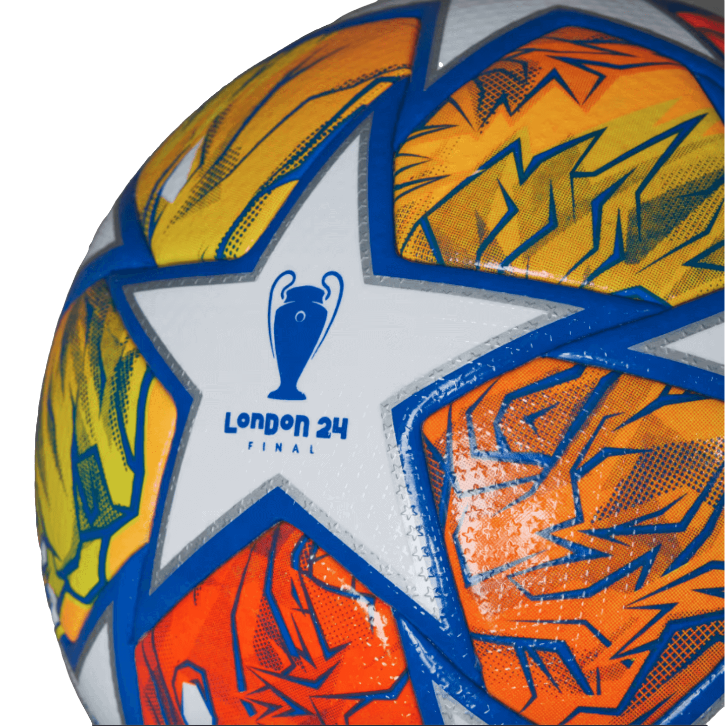 Adidas UCL Pro Match Ball IN9340