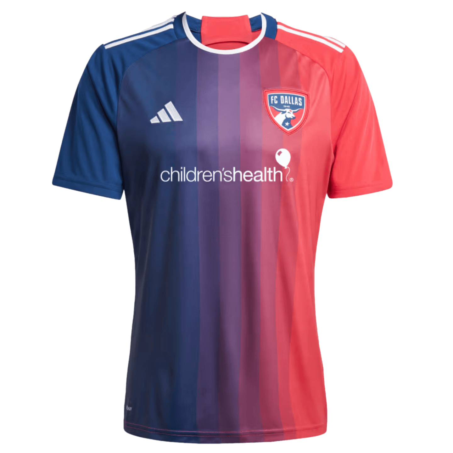 Adidas FC Dallas 24/25 Home Jersey IZ0488