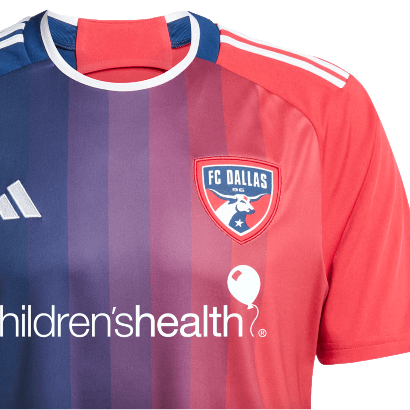 Adidas FC Dallas 24/25 Home Jersey IZ0488