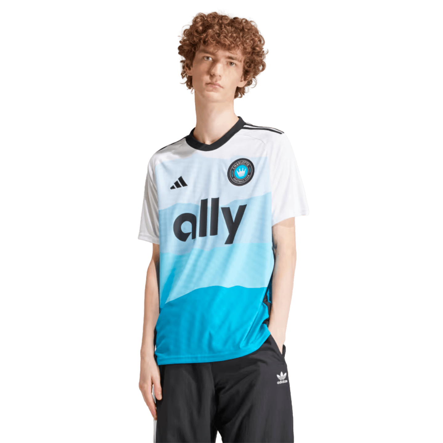 Adidas Charlotte FC 24/25 Home Jersey HZ6174