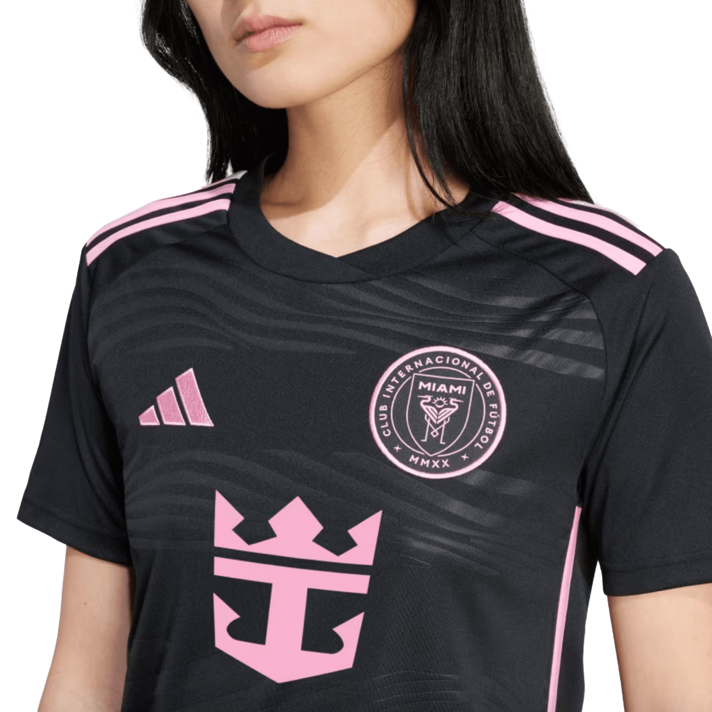Adidas Inter Miami 23/24 Womens Away Jersey IS4875