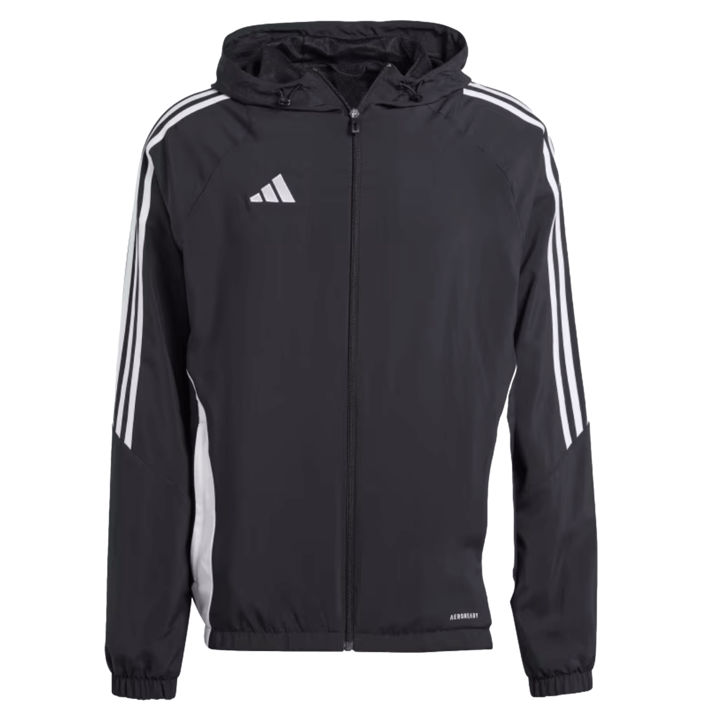 adidas Tiro 24 Windbreaker - Black