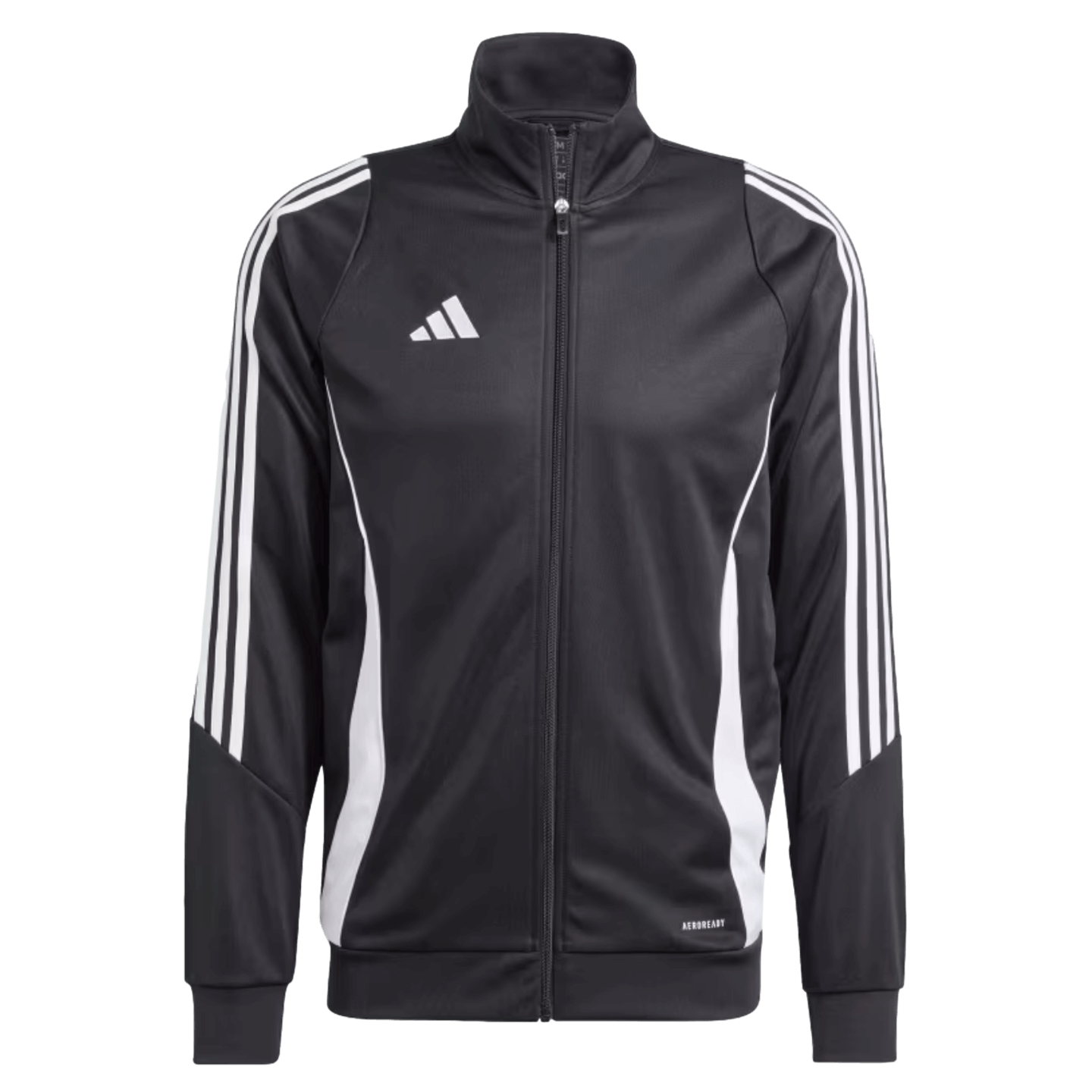 adidas Tiro 24 Training Jacket - Black