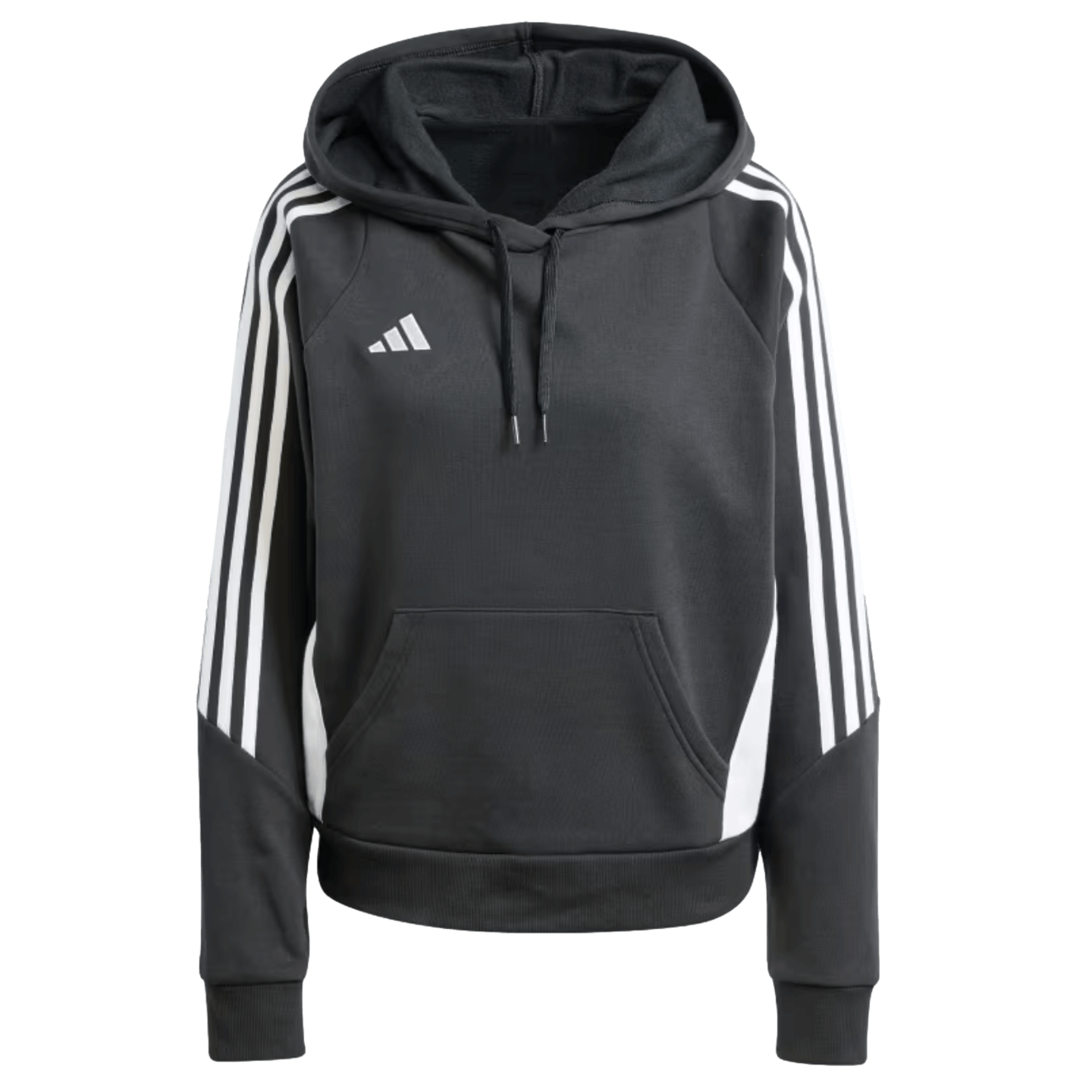 adidas Women's Tiro 24 Sweat Hoodie - Black