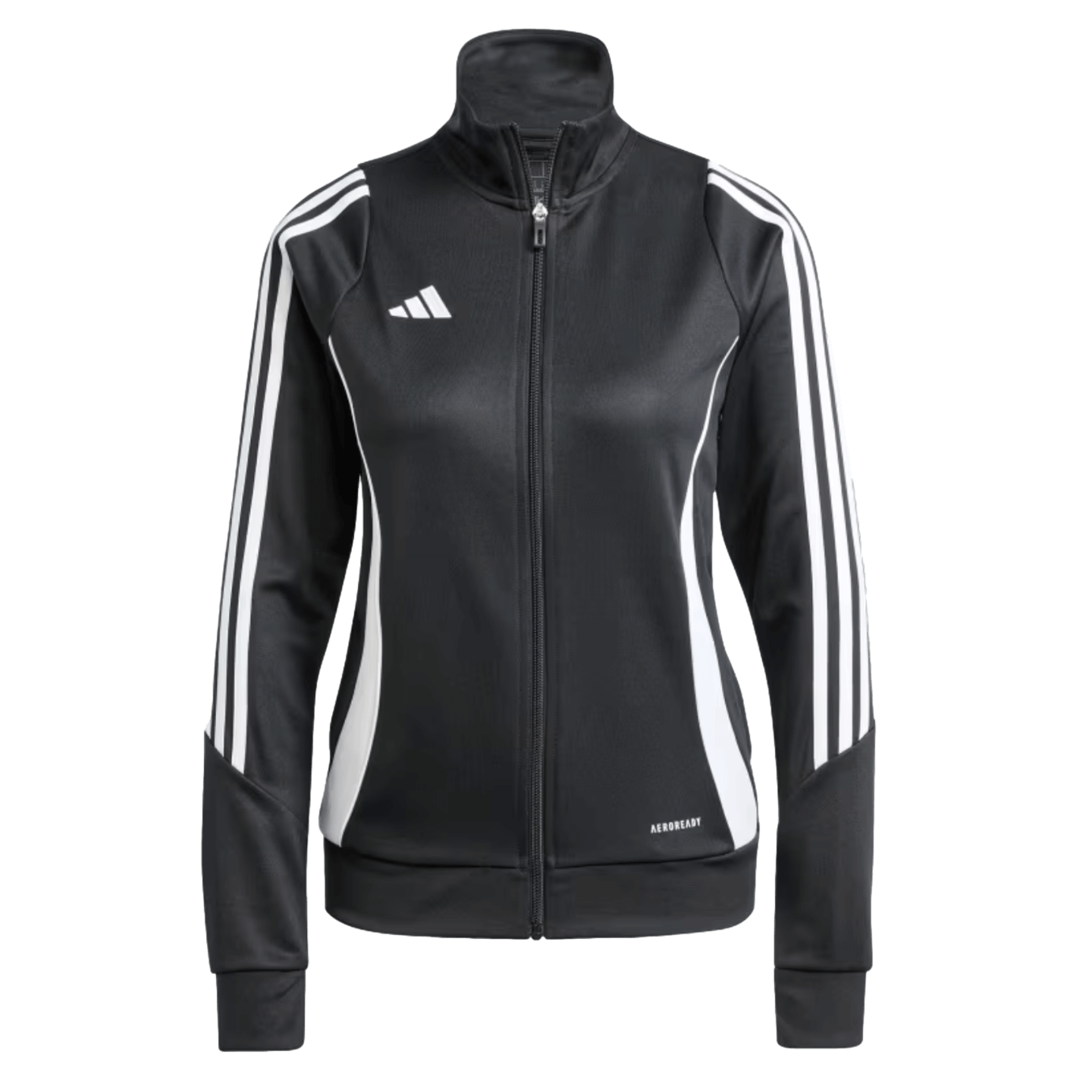 adidas Women's Tiro 24 Training Jacket - Black