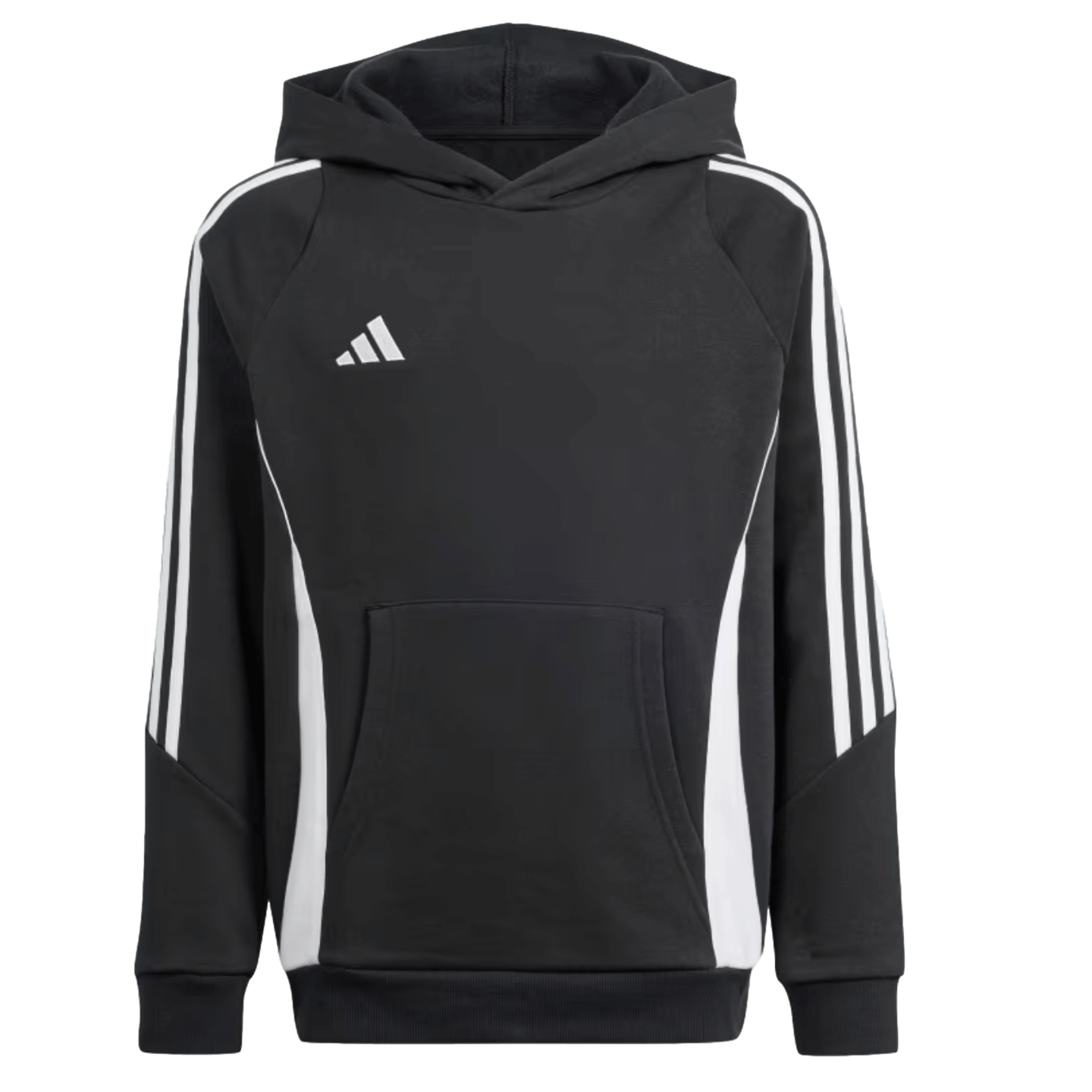 adidas Tiro 24 Youth Sweat Hoodie - Black