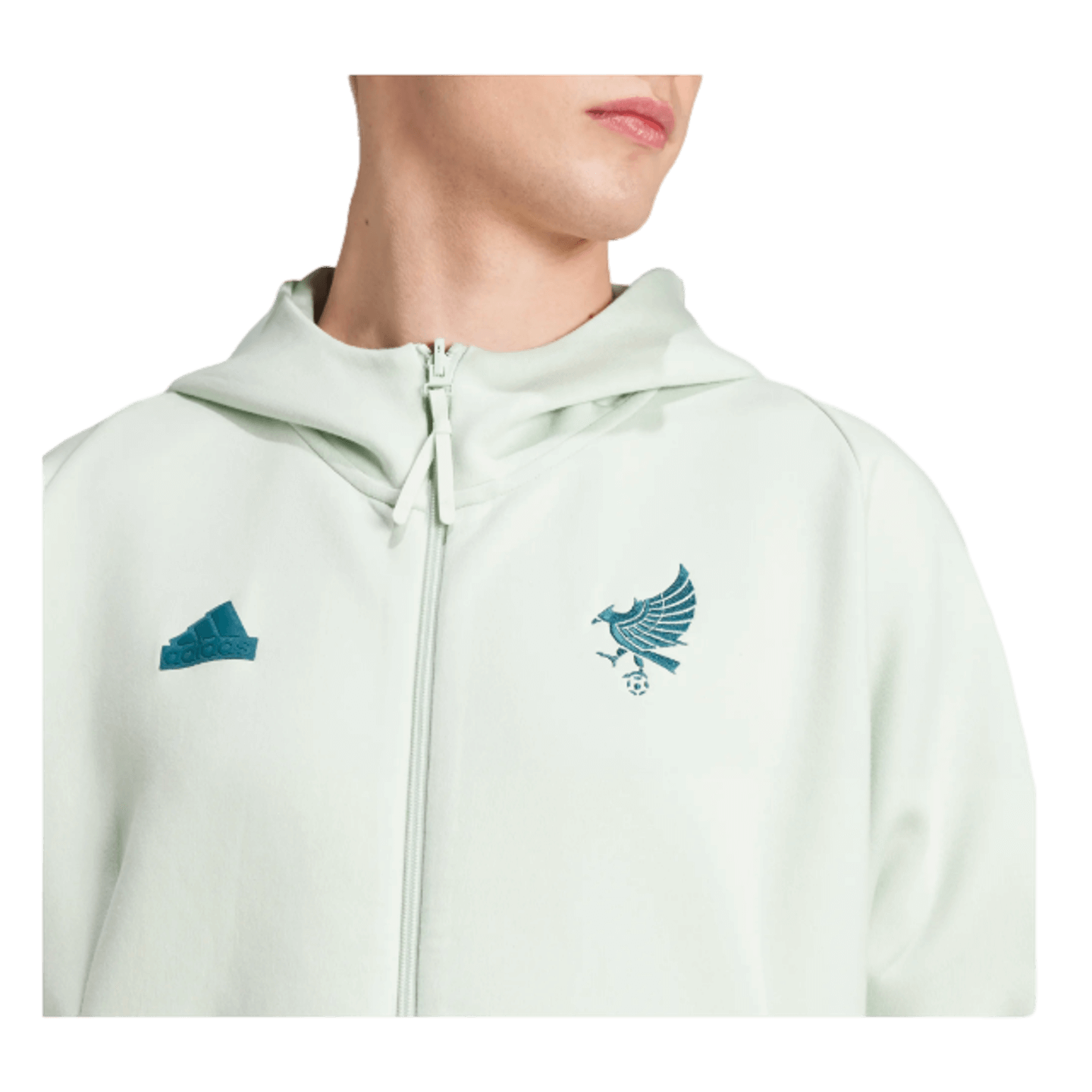 Adidas Mexico Travel Full Zip Hoodie IU2173