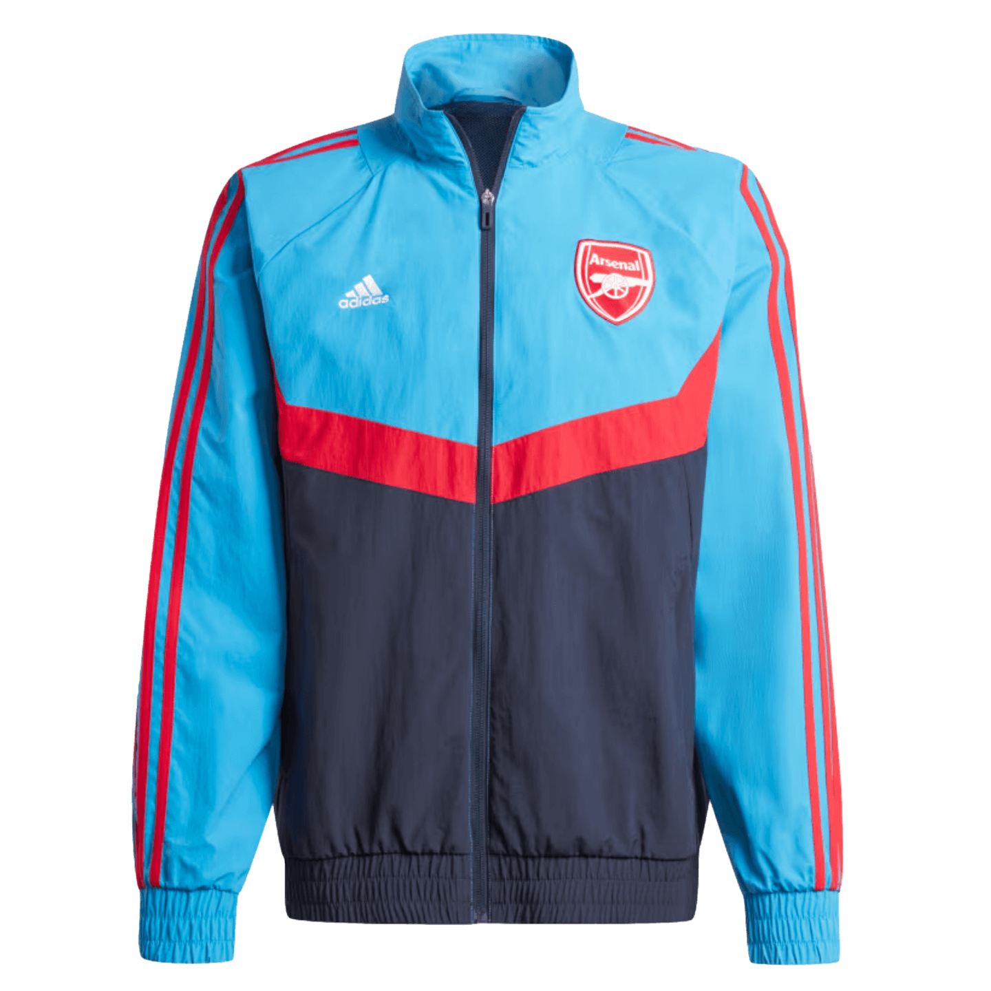 Adidas Arsenal Woven Track Jacket IU2073