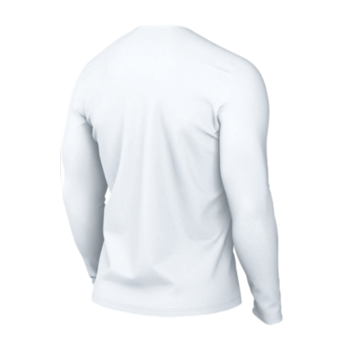 Nike Dri-FIT Legend Long Sleeve Tee - White