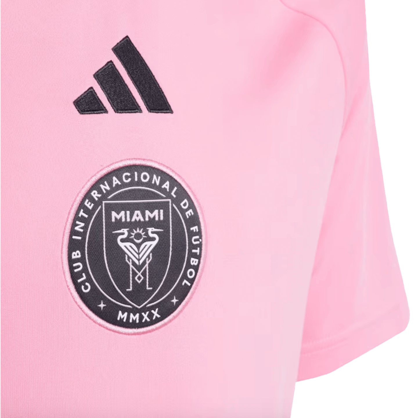Adidas Inter Miami 24/25 Youth Home Jersey IP6022