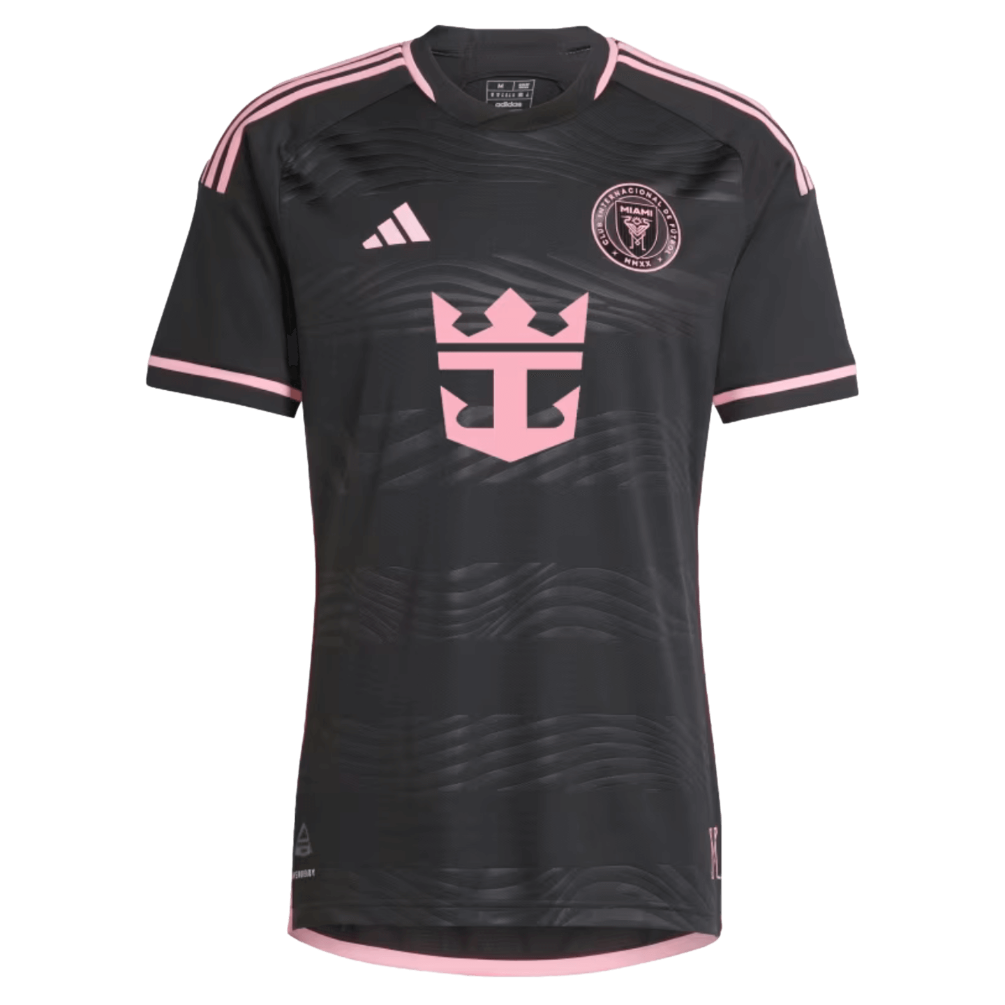 Adidas Inter Miami 23/24 Authentiic Away Jersey IS4874