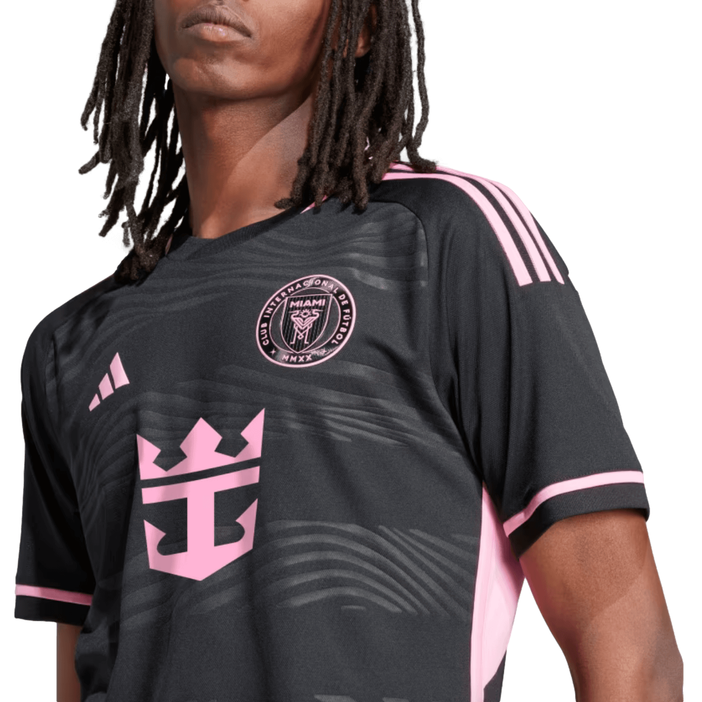 Adidas Inter Miami 23/24 Authentiic Away Jersey IS4874