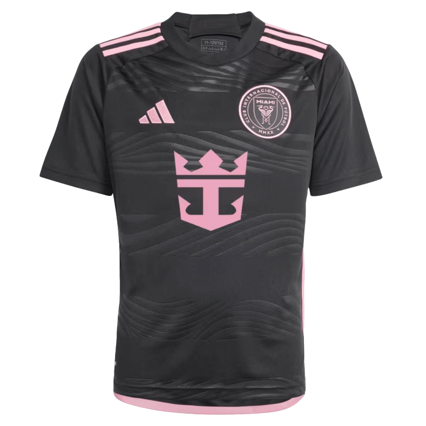 Adidas Inter Miami 23/24 Youth Away Jersey IS4880