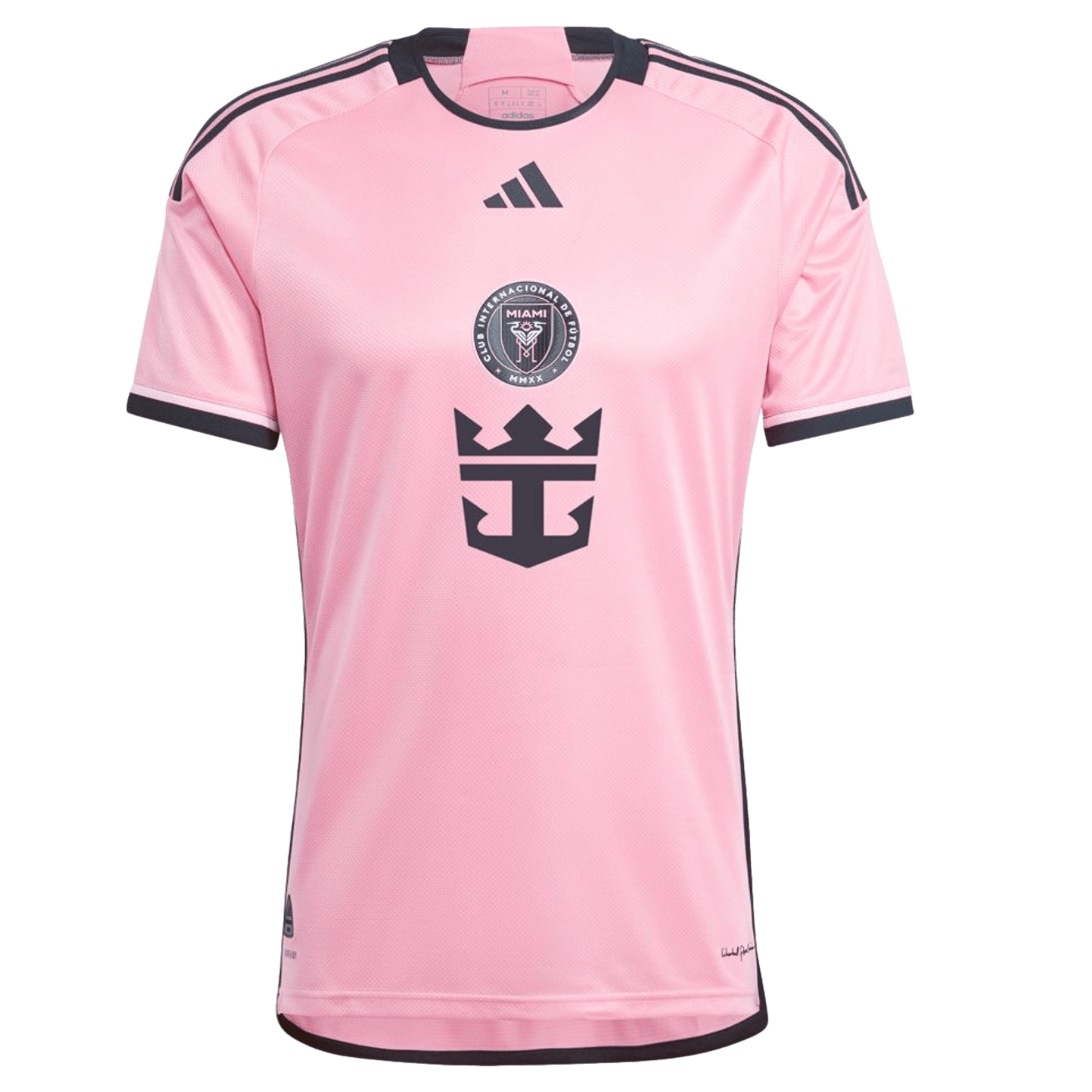 Adidas Inter Miami 24/25 Authentic Home Jersey IU0189