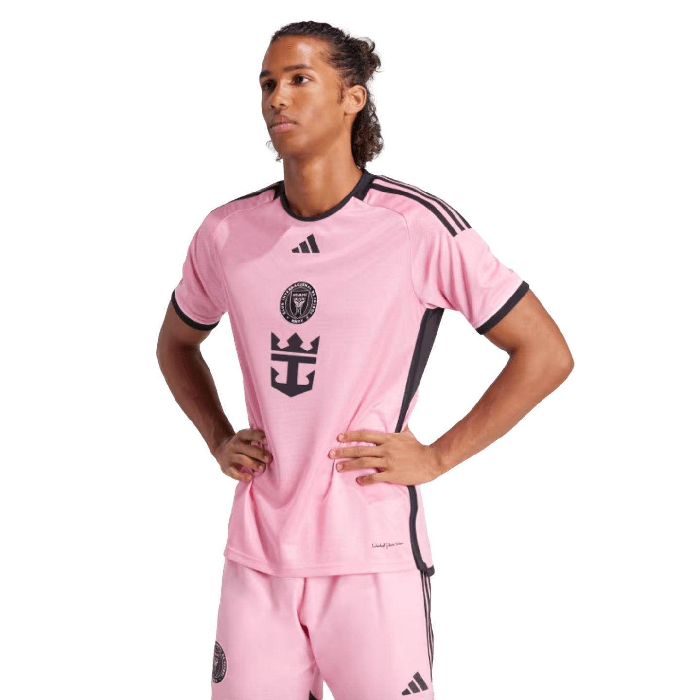 Adidas Inter Miami 24/25 Authentic Home Jersey IU0189